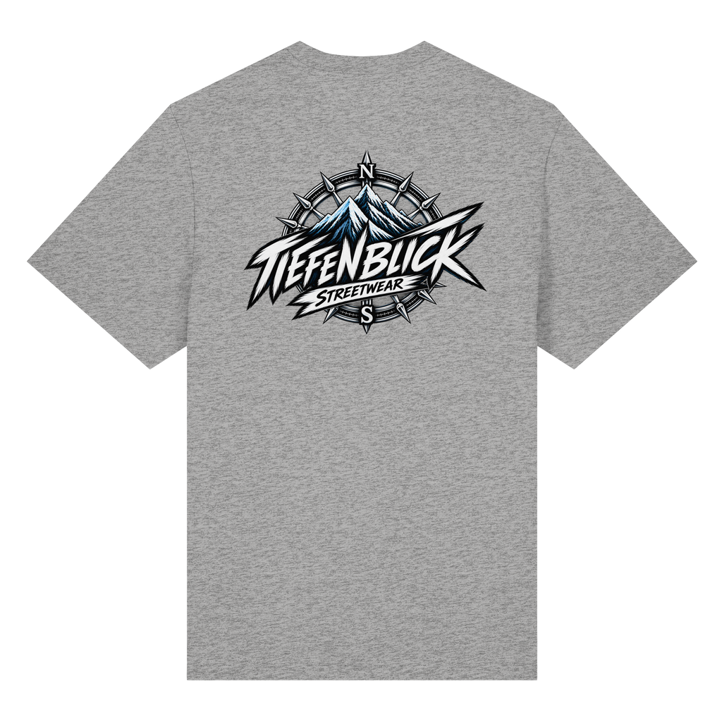 Tiefenblick True North Edition - Organic Heavy Shirt