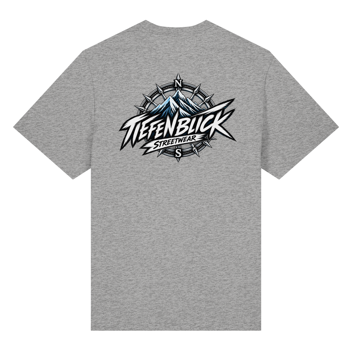 Tiefenblick True North Edition - Organic Heavy Shirt