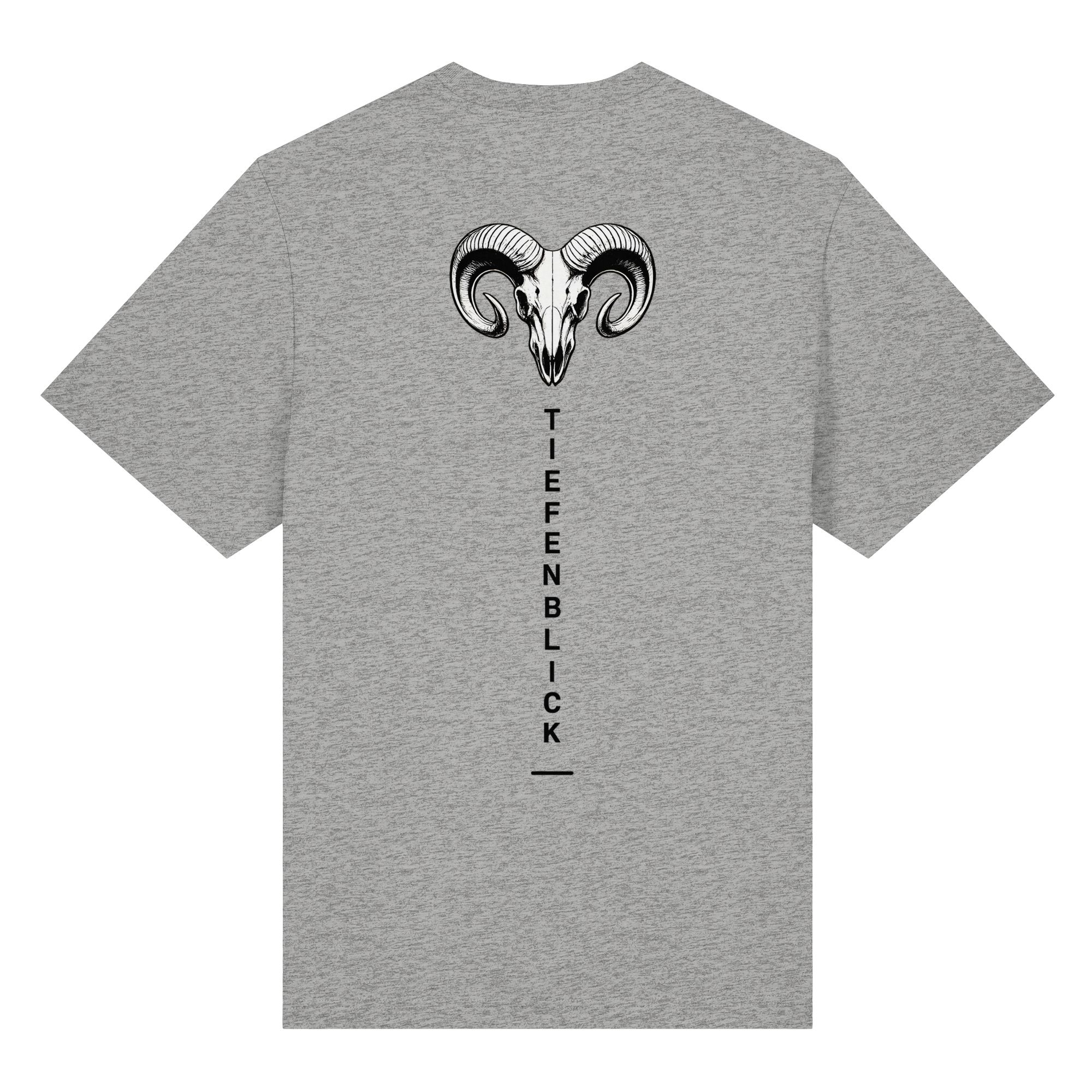 Tiefenblick Tiefenblick 1 Fun - Organic Heavy Shirt