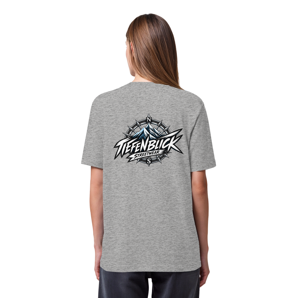 Tiefenblick True North Edition - Organic Heavy Shirt