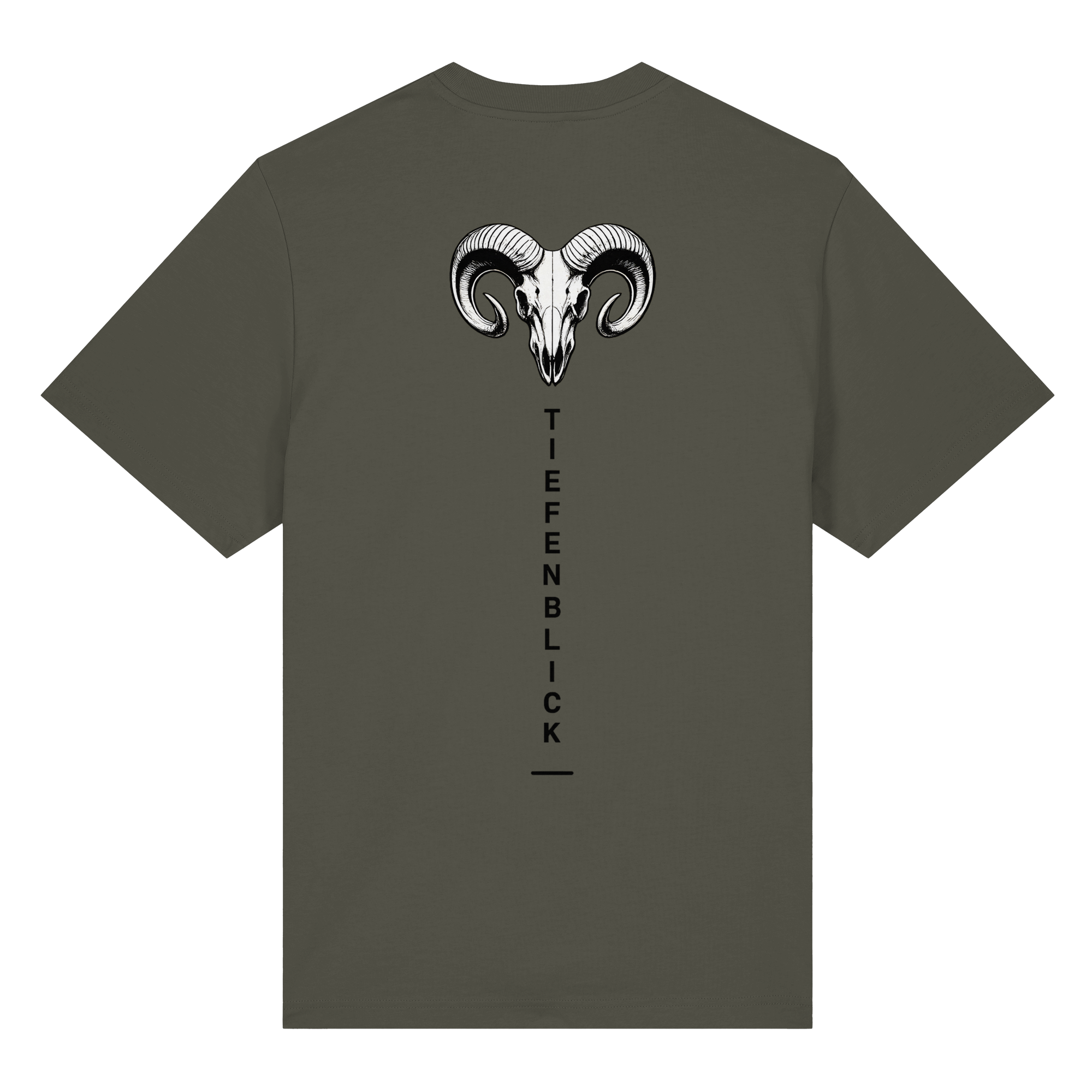 Tiefenblick Tiefenblick 1 Fun - Organic Heavy Shirt
