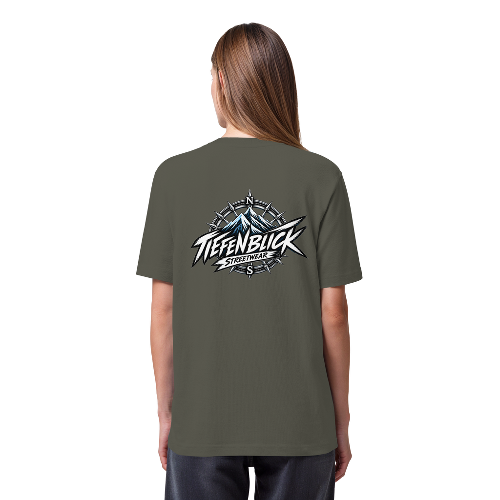 Tiefenblick True North Edition - Organic Heavy Shirt