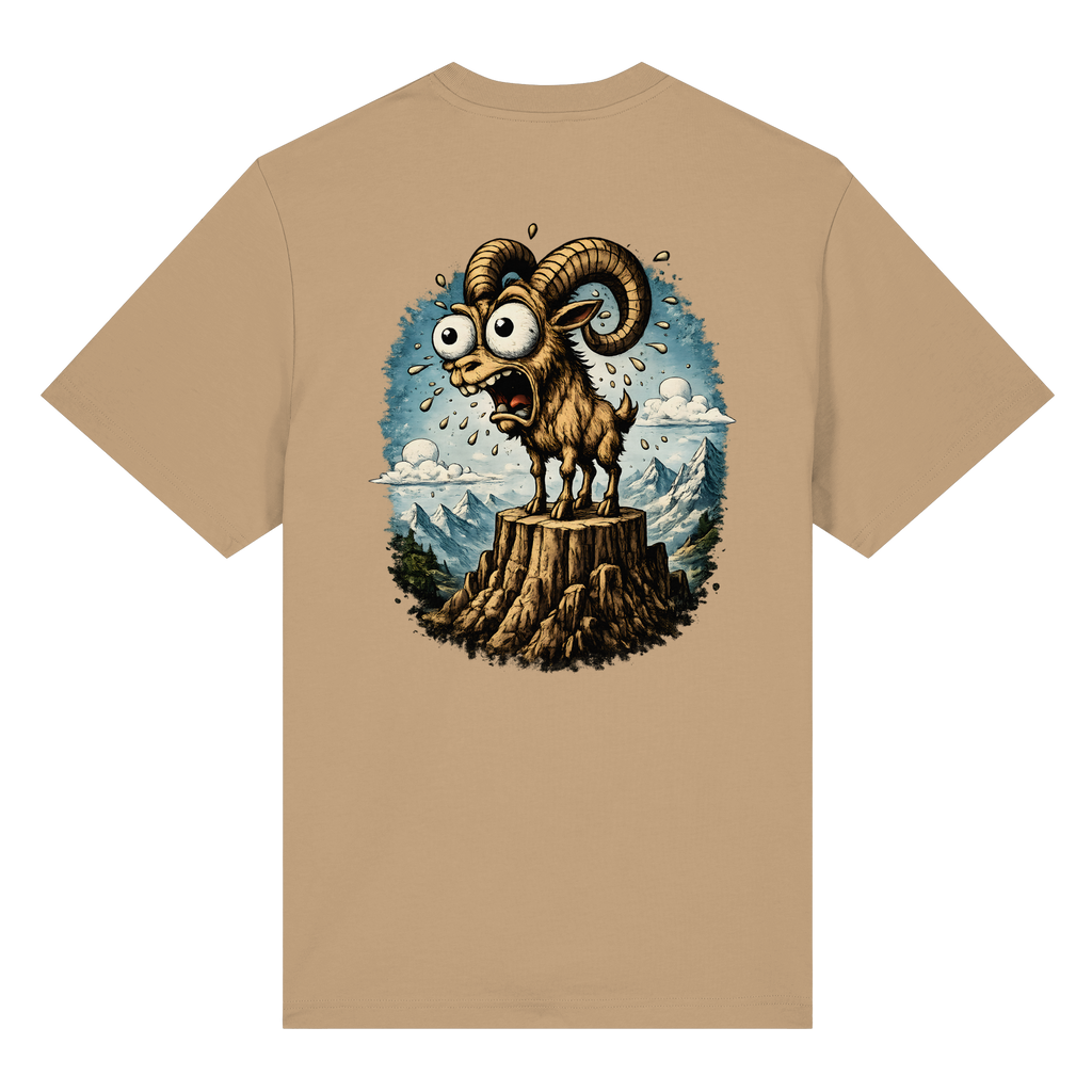 Tiefenblick Tiefe Fun - Organic Heavy Shirt