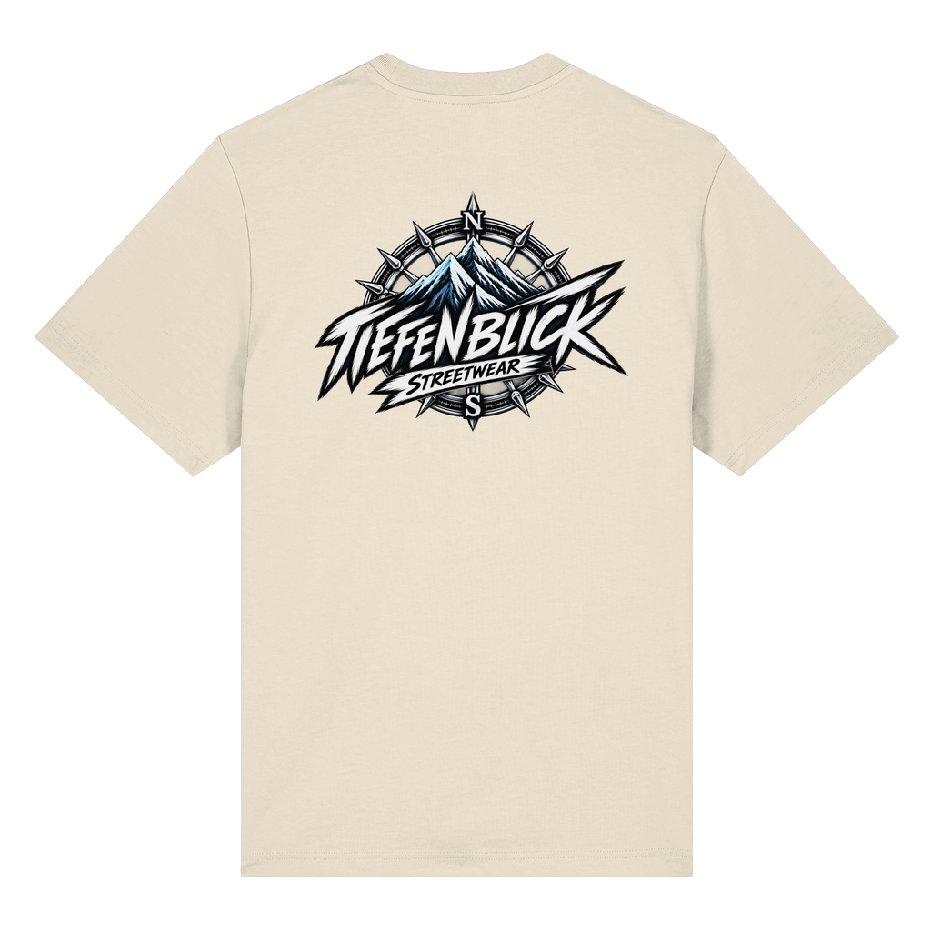 Tiefenblick True North Edition - Organic Heavy Shirt