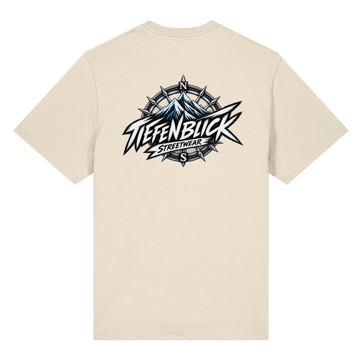 Tiefenblick True North Edition - Organic Heavy Shirt