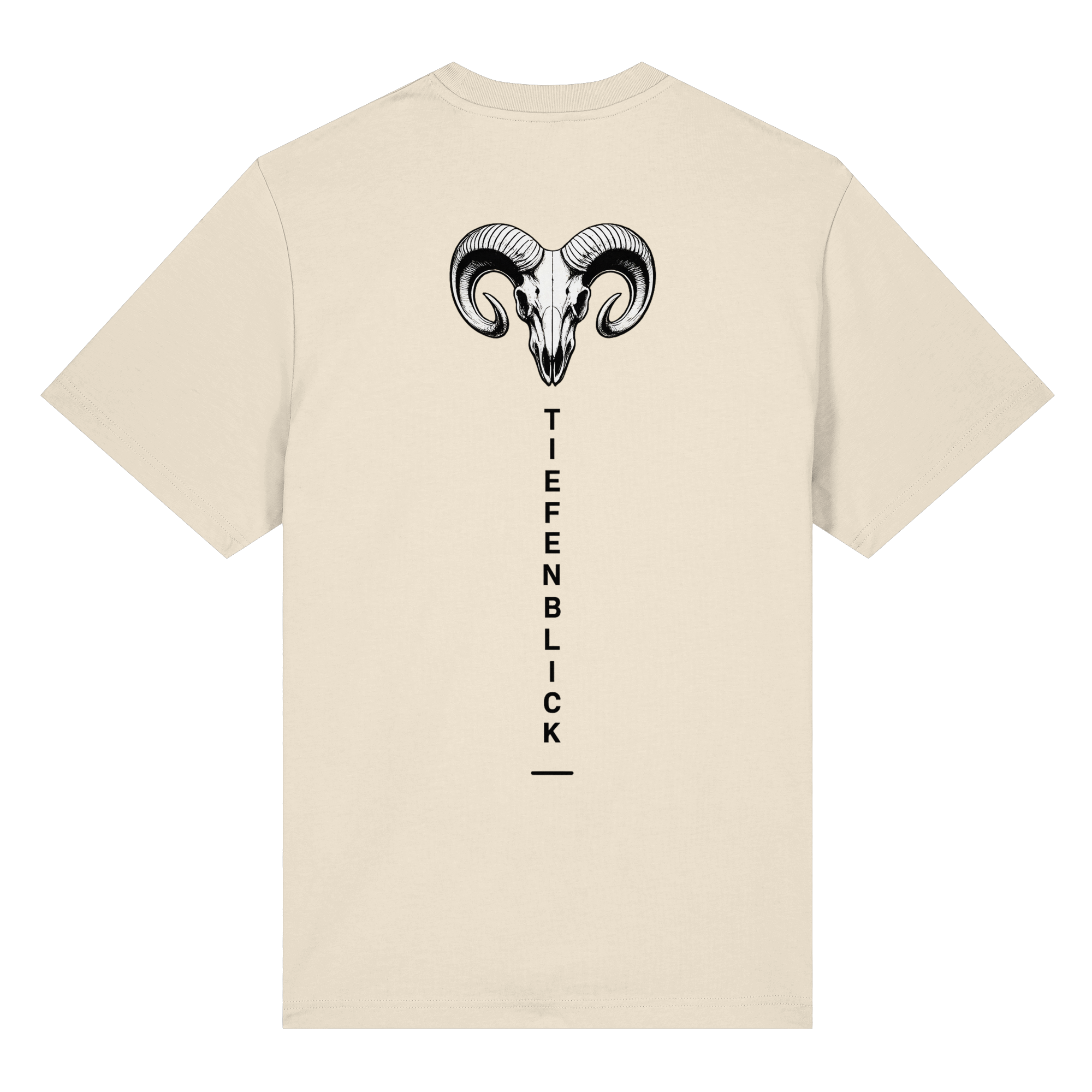Tiefenblick Tiefenblick 1 Fun - Organic Heavy Shirt