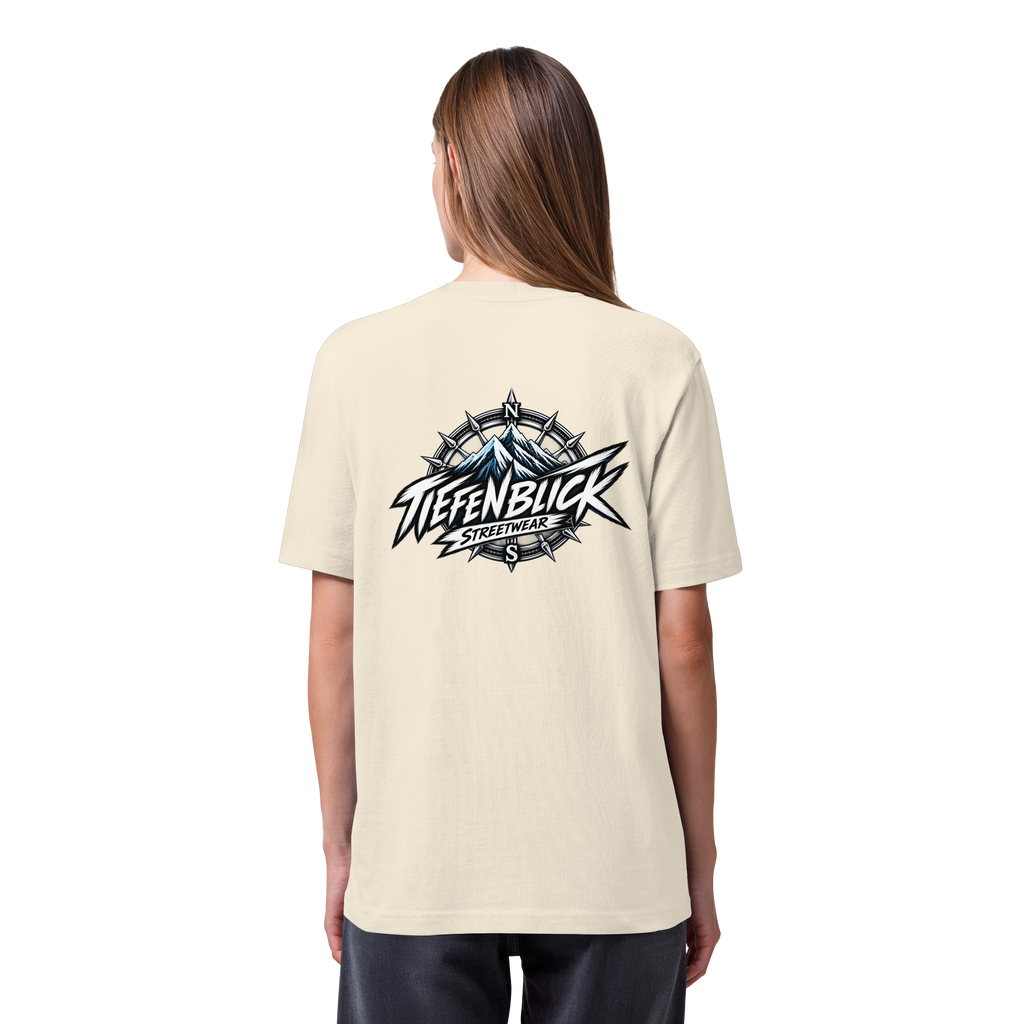 Tiefenblick True North Edition - Organic Heavy Shirt