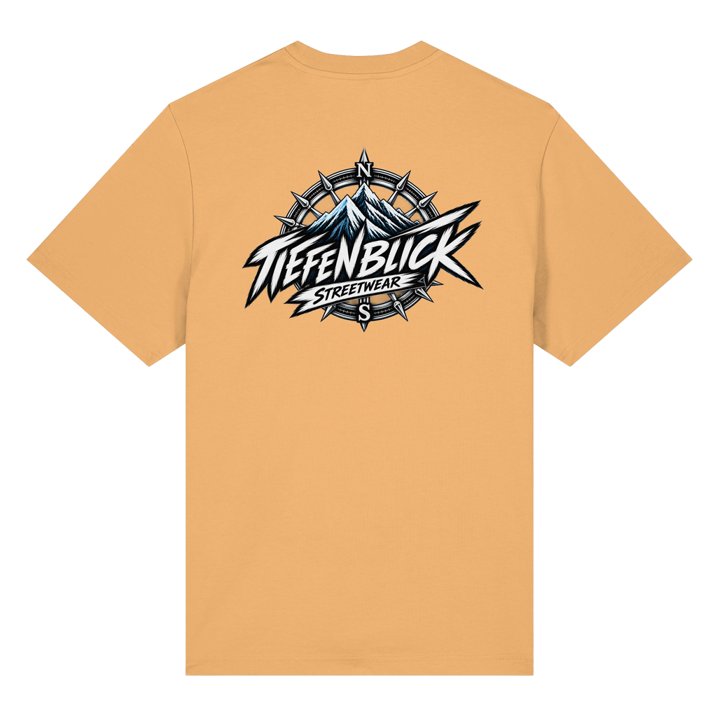 Tiefenblick True North Edition - Organic Heavy Shirt