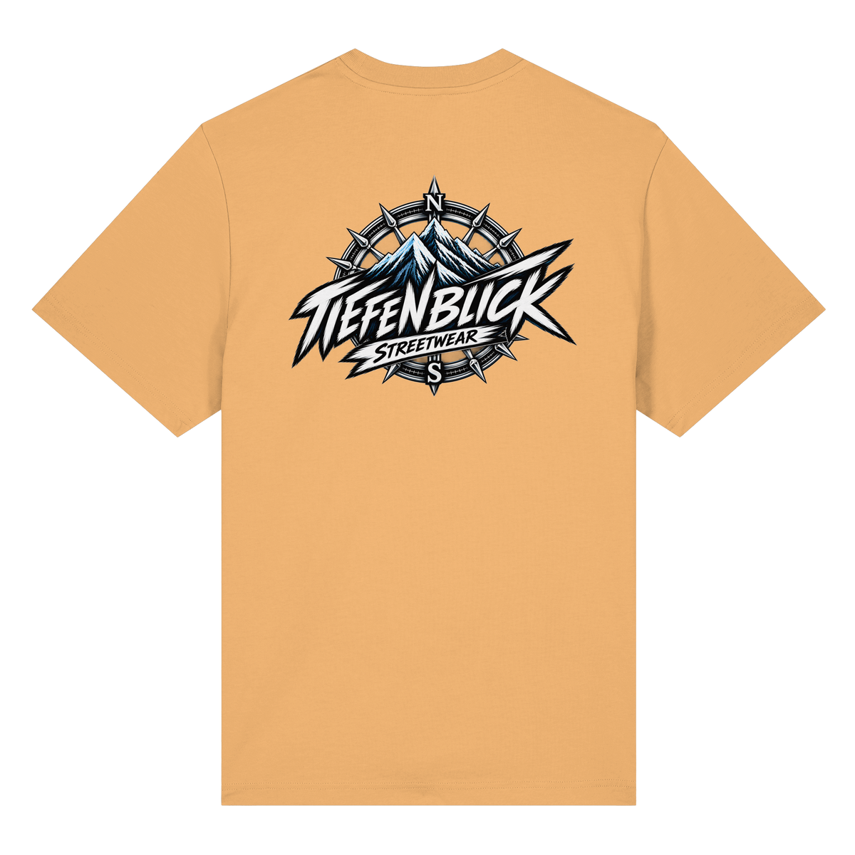 Tiefenblick True North Edition - Organic Heavy Shirt