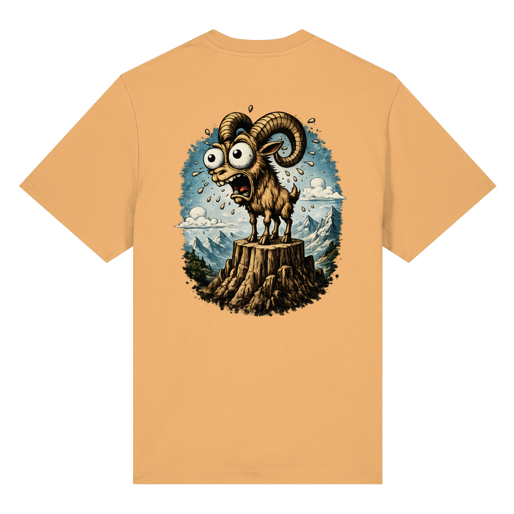 Tiefenblick Tiefe Fun - Organic Heavy Shirt