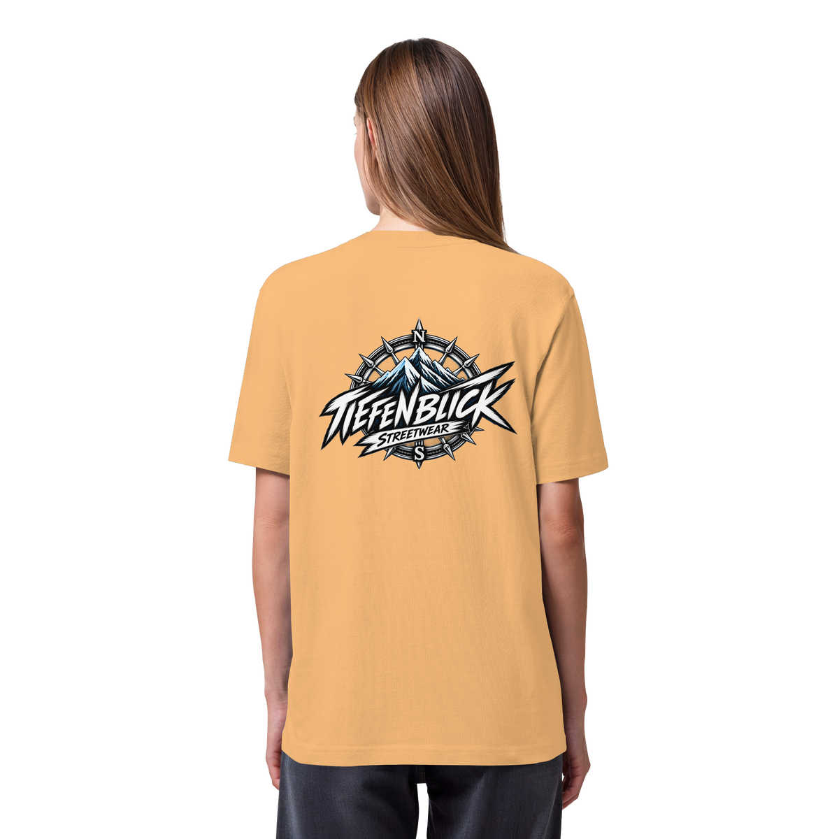 Tiefenblick True North Edition - Organic Heavy Shirt