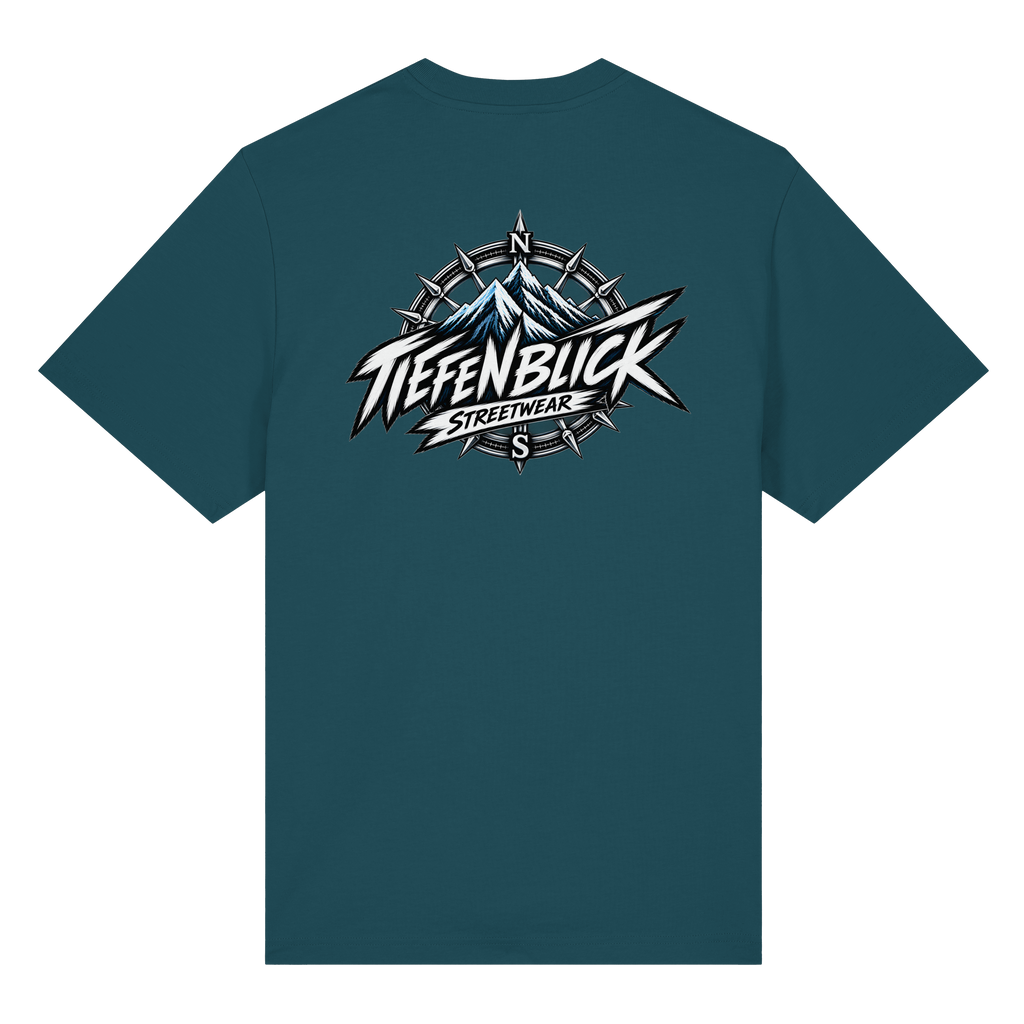 Tiefenblick True North Edition - Organic Heavy Shirt