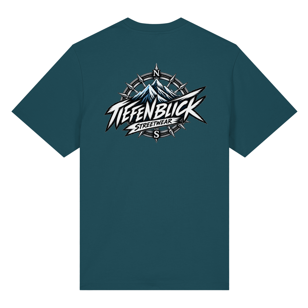 Tiefenblick True North Edition - Organic Heavy Shirt