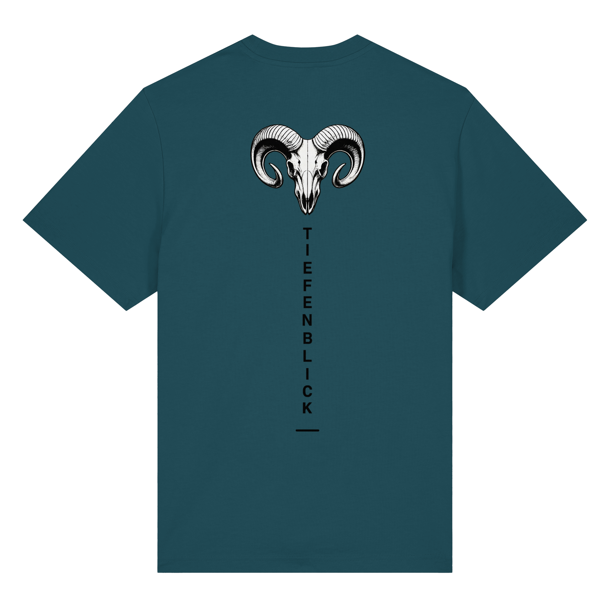 Tiefenblick Tiefenblick 1 Fun - Organic Heavy Shirt