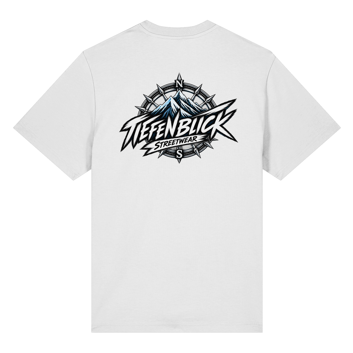 Tiefenblick True North Edition - Organic Heavy Shirt