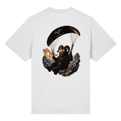 Tiefenblick Paraglider ( Mann)  - Organic Heavy Shirt