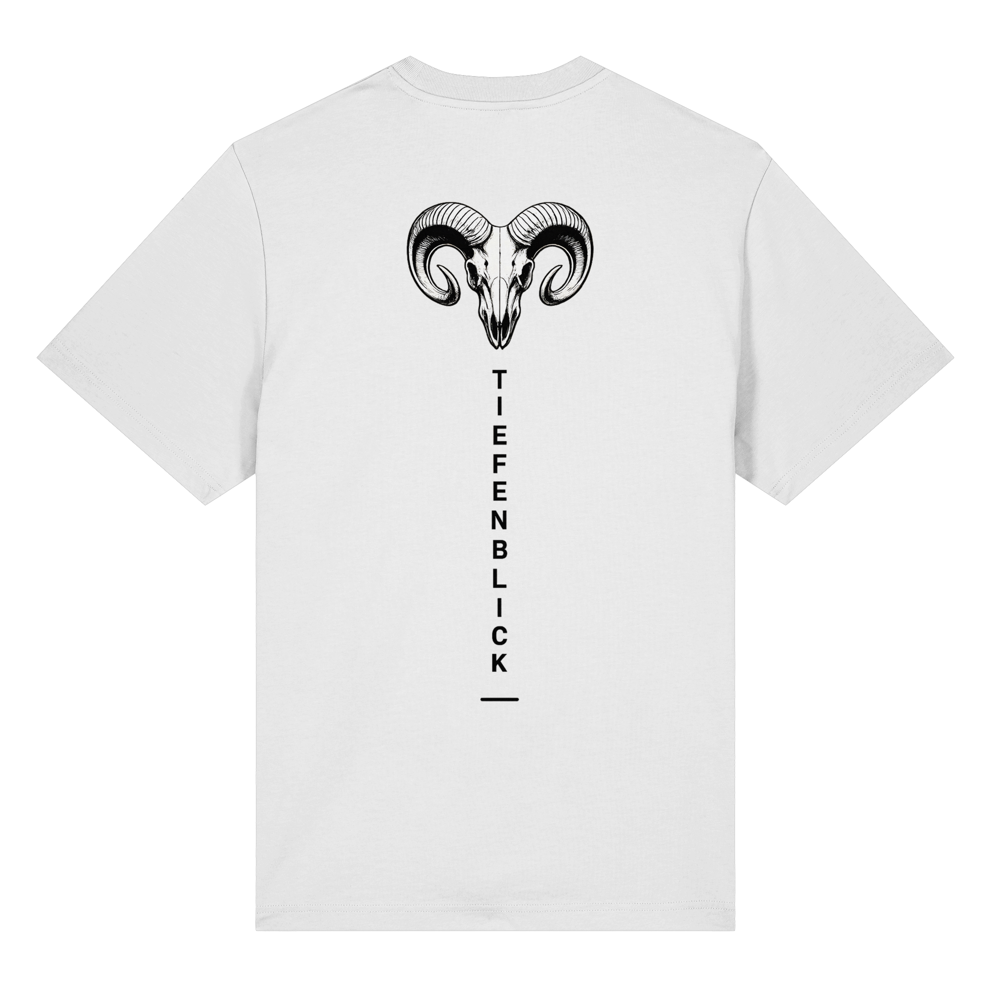Tiefenblick Tiefenblick 1 Fun - Organic Heavy Shirt