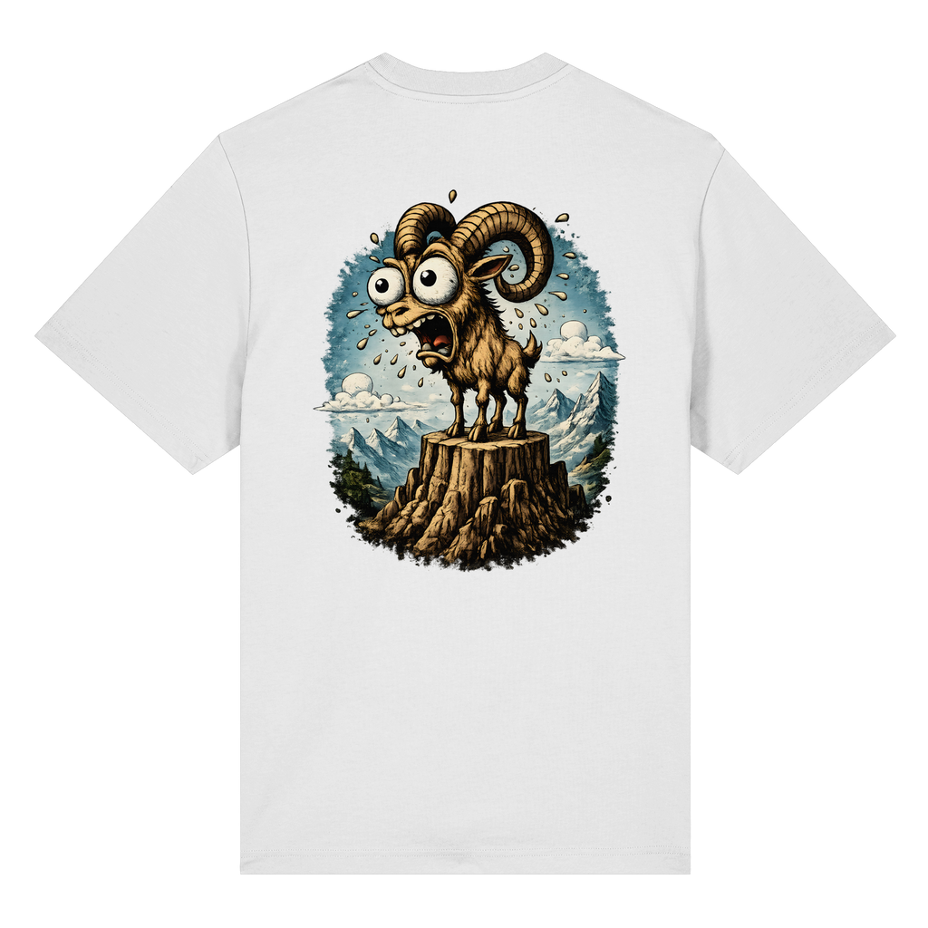 Tiefenblick Tiefe Fun - Organic Heavy Shirt