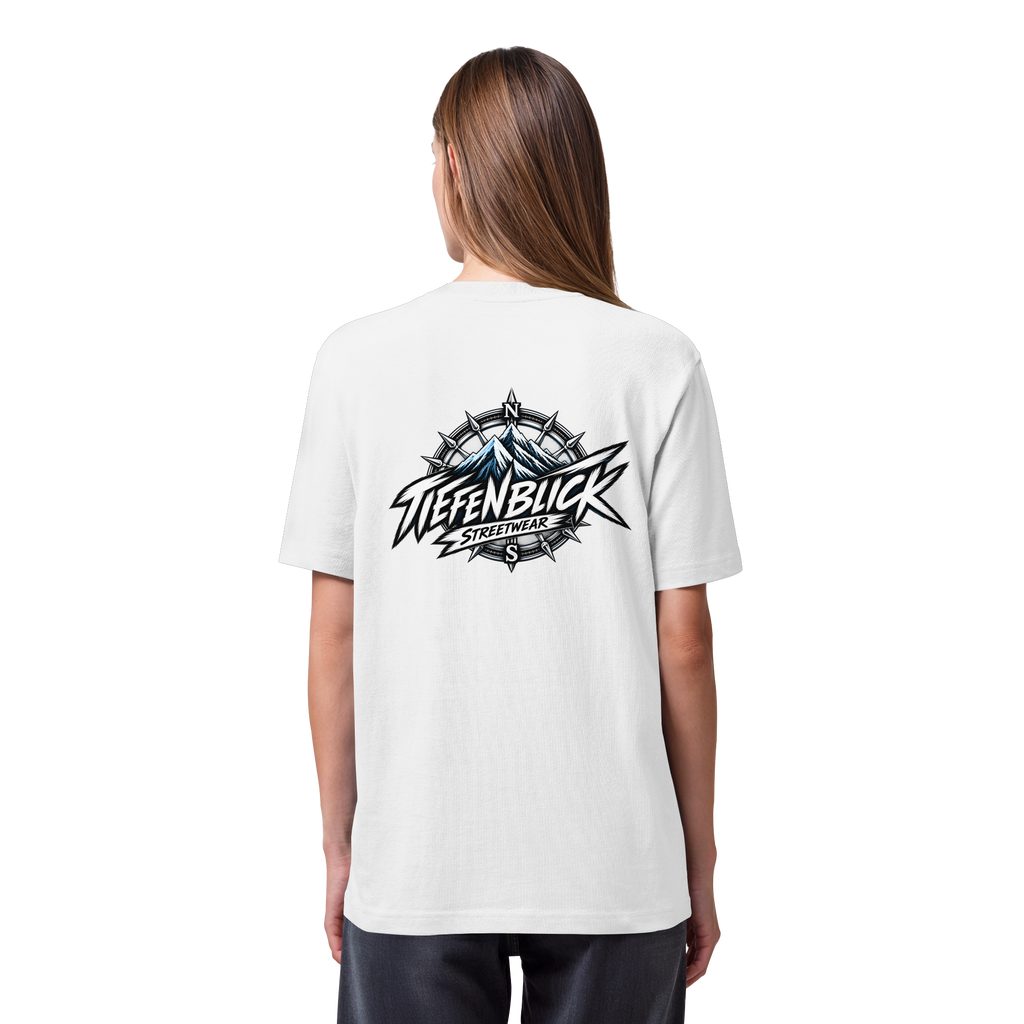 Tiefenblick True North Edition - Organic Heavy Shirt