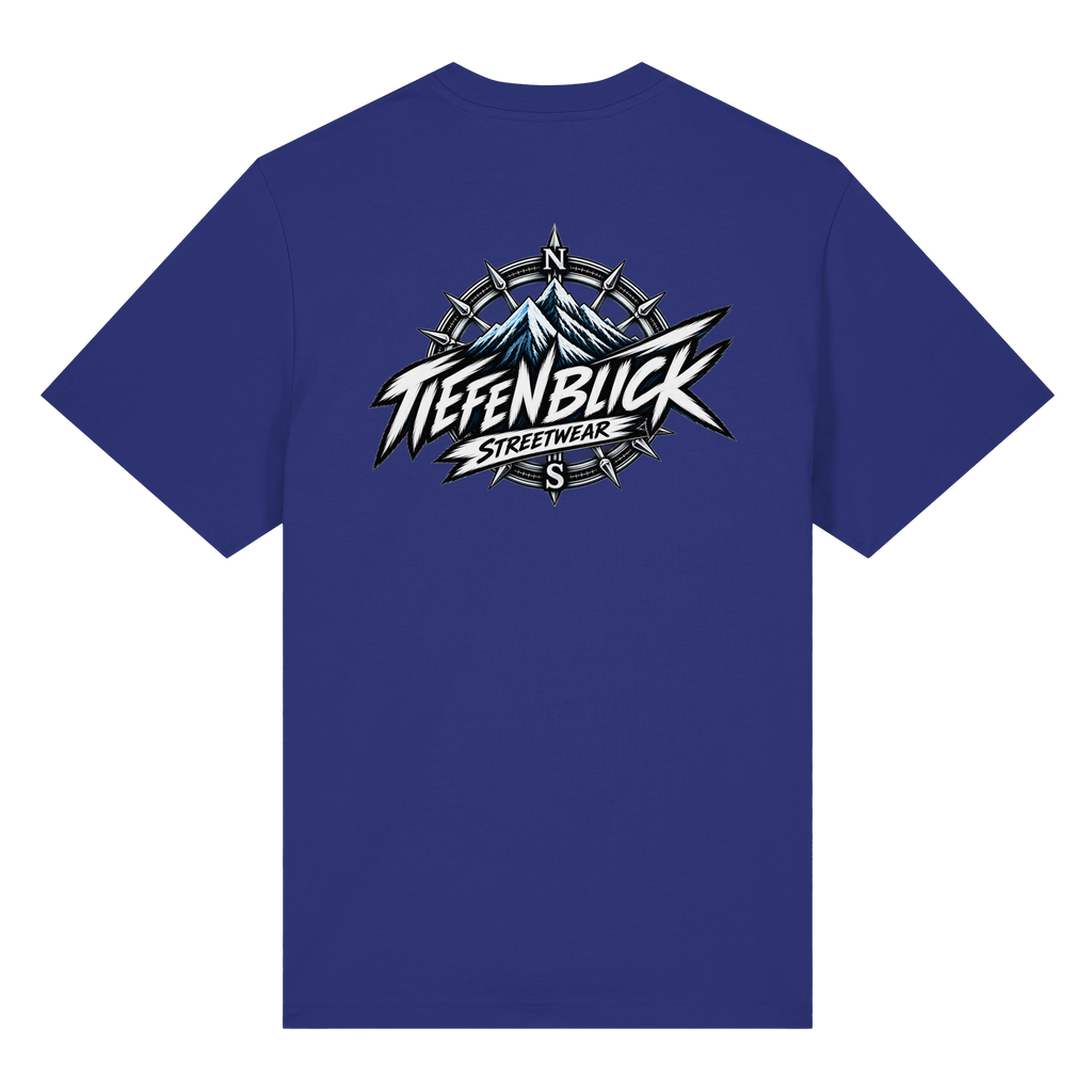Tiefenblick True North Edition - Organic Heavy Shirt