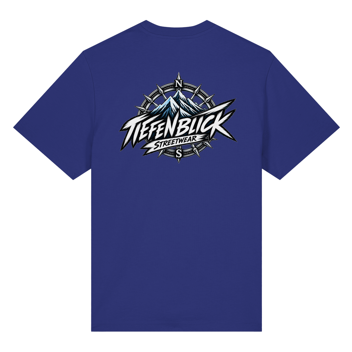 Tiefenblick True North Edition - Organic Heavy Shirt