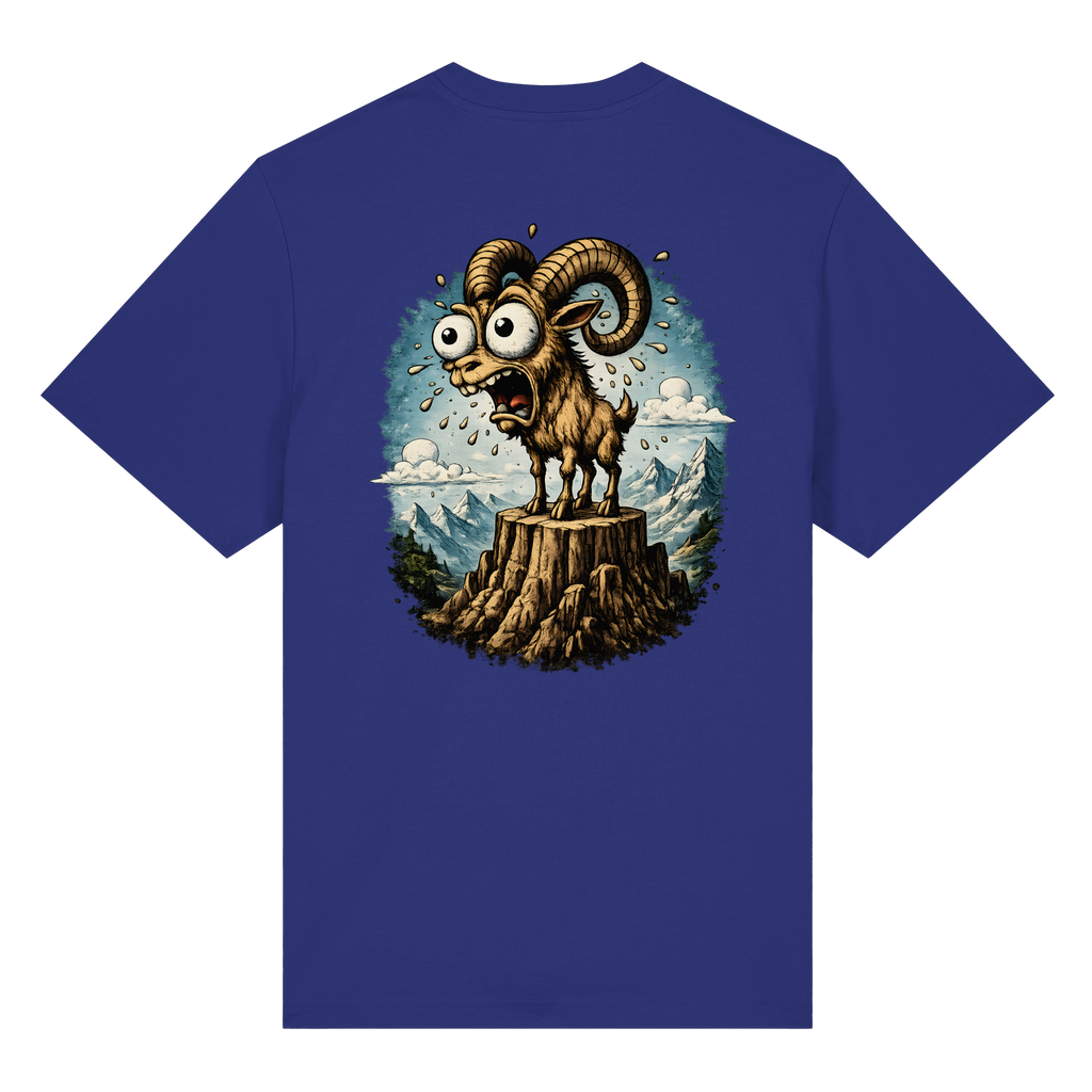 Tiefenblick Tiefe Fun - Organic Heavy Shirt