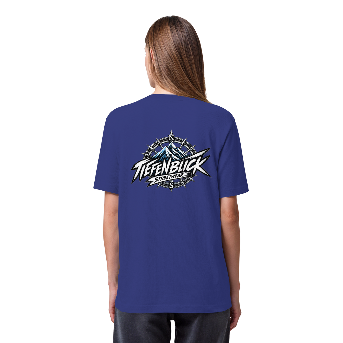 Tiefenblick True North Edition - Organic Heavy Shirt
