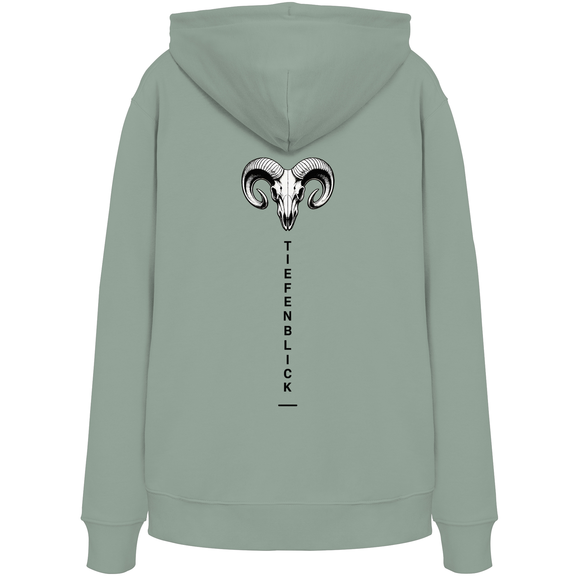 Tiefenblick Tiefenblick 1 Fun - Organic Hoodie
