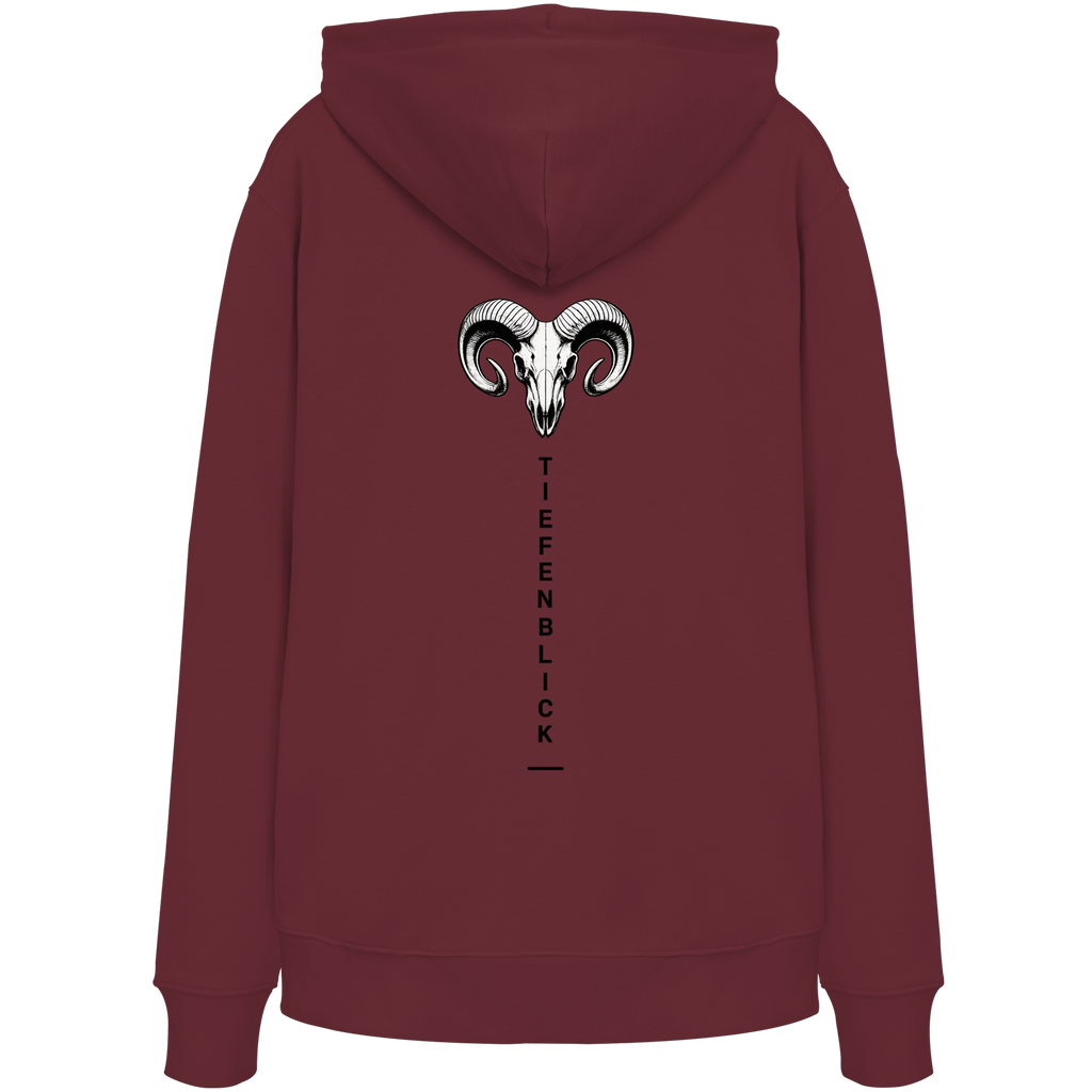 Tiefenblick Tiefenblick 1 Fun - Organic Hoodie