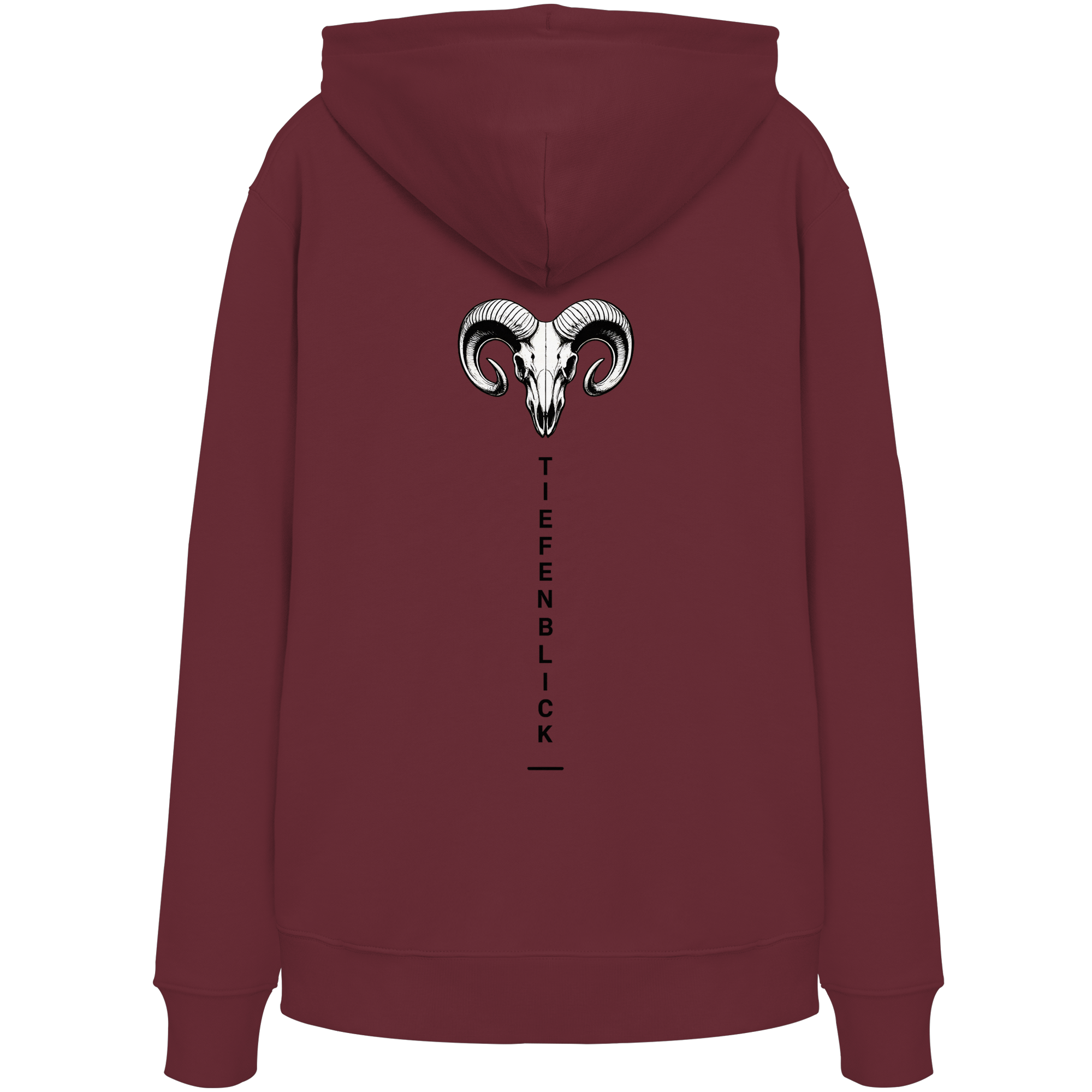 Tiefenblick Tiefenblick 1 Fun - Organic Hoodie