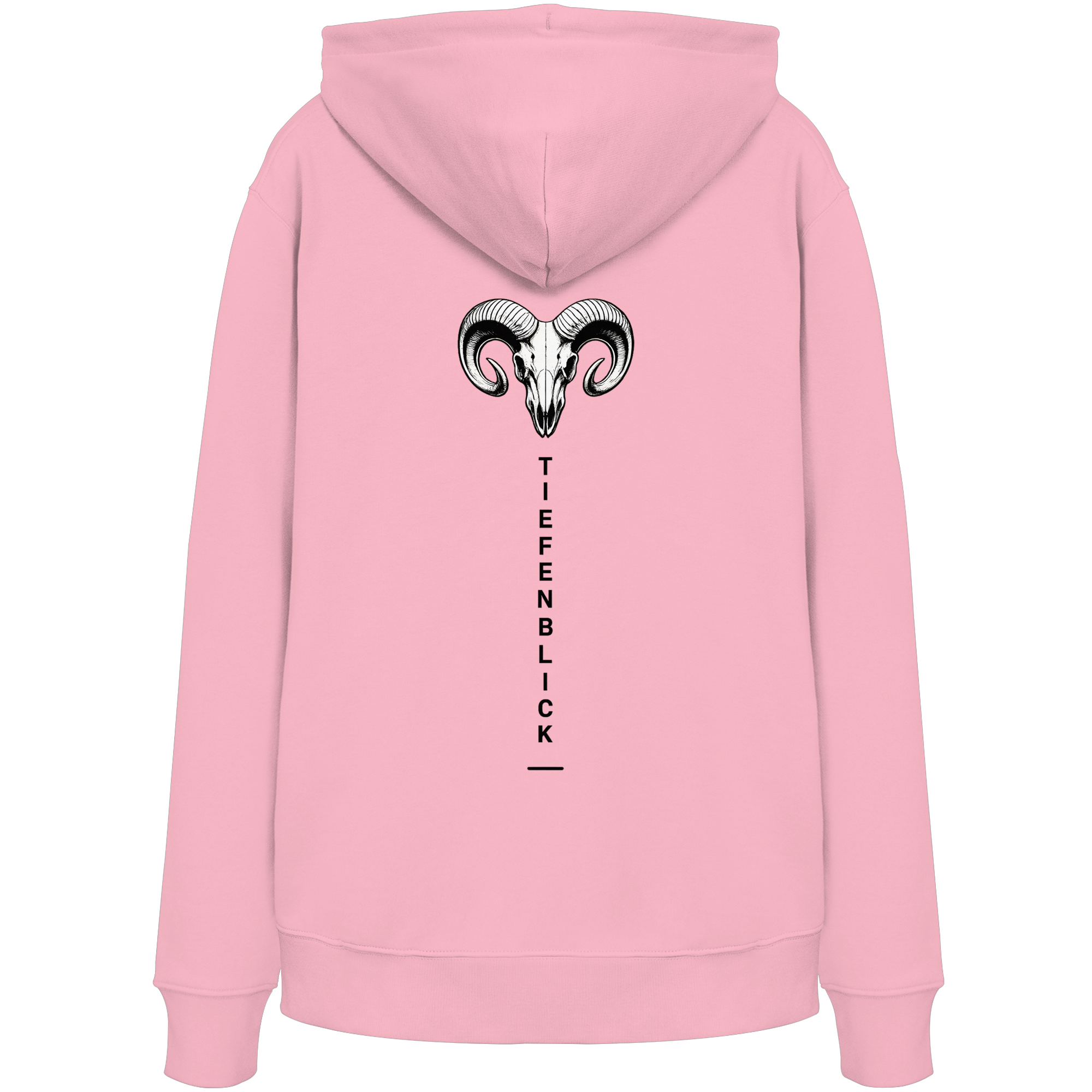 Tiefenblick Tiefenblick 1 Fun - Organic Hoodie