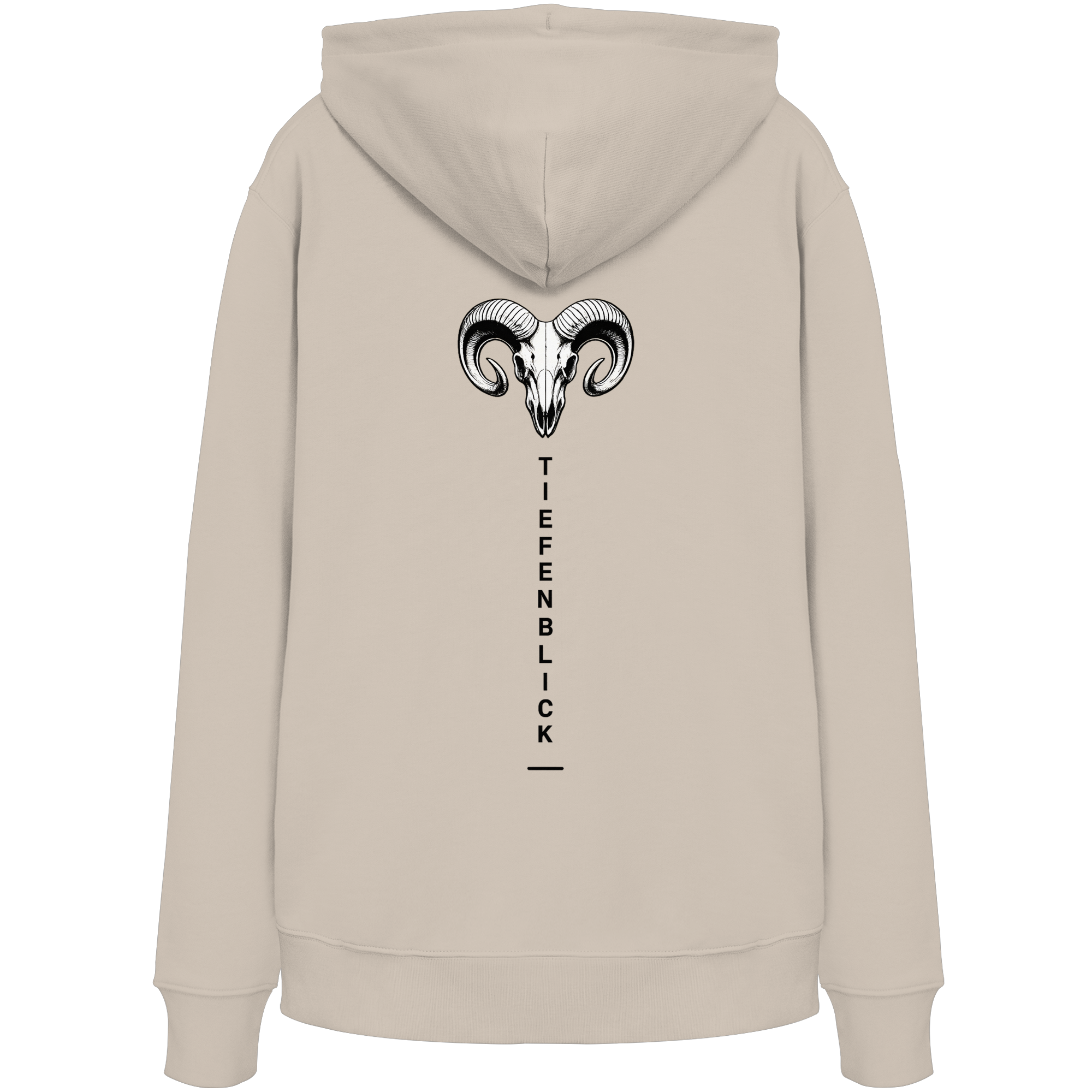 Tiefenblick Tiefenblick 1 Fun - Organic Hoodie
