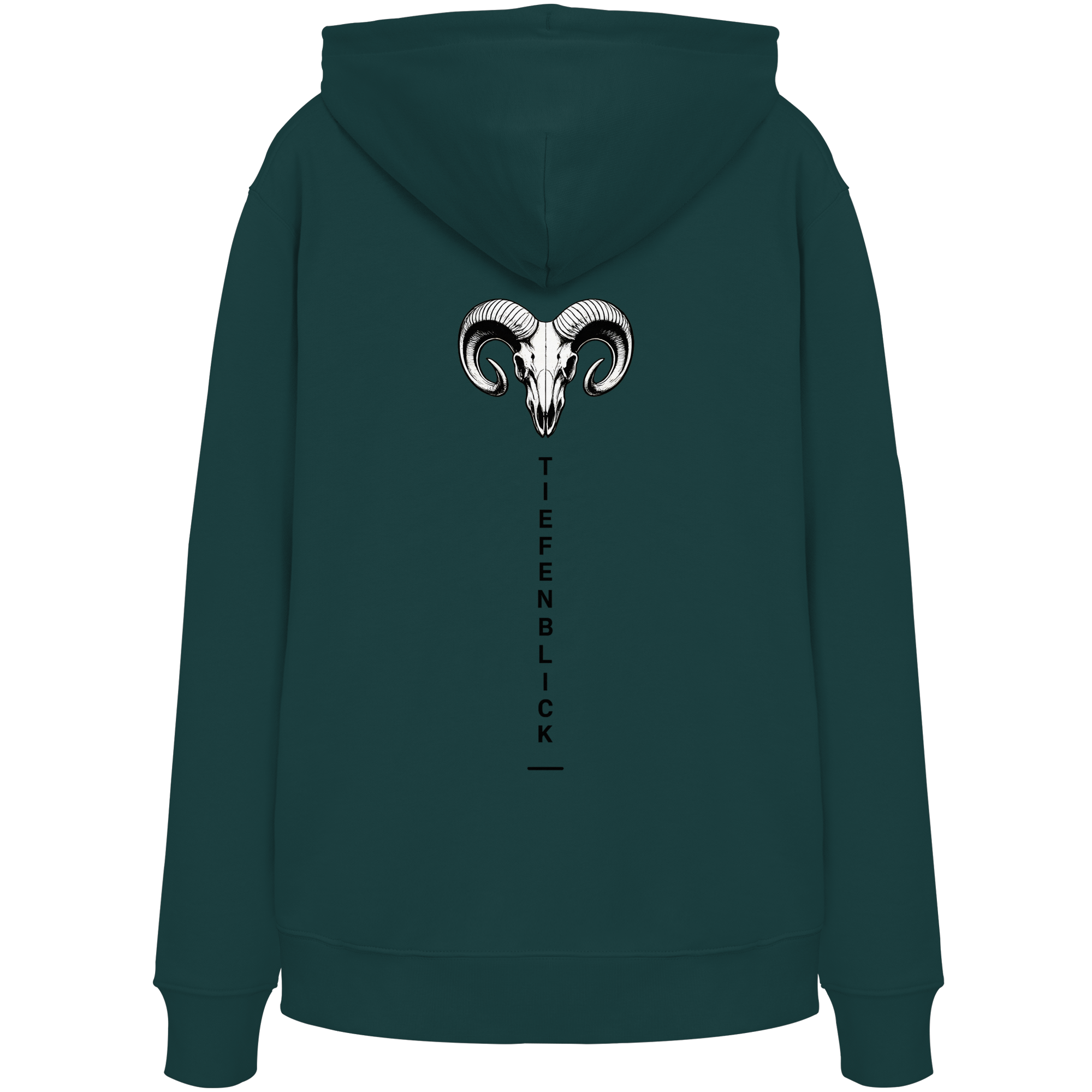 Tiefenblick Tiefenblick 1 Fun - Organic Hoodie