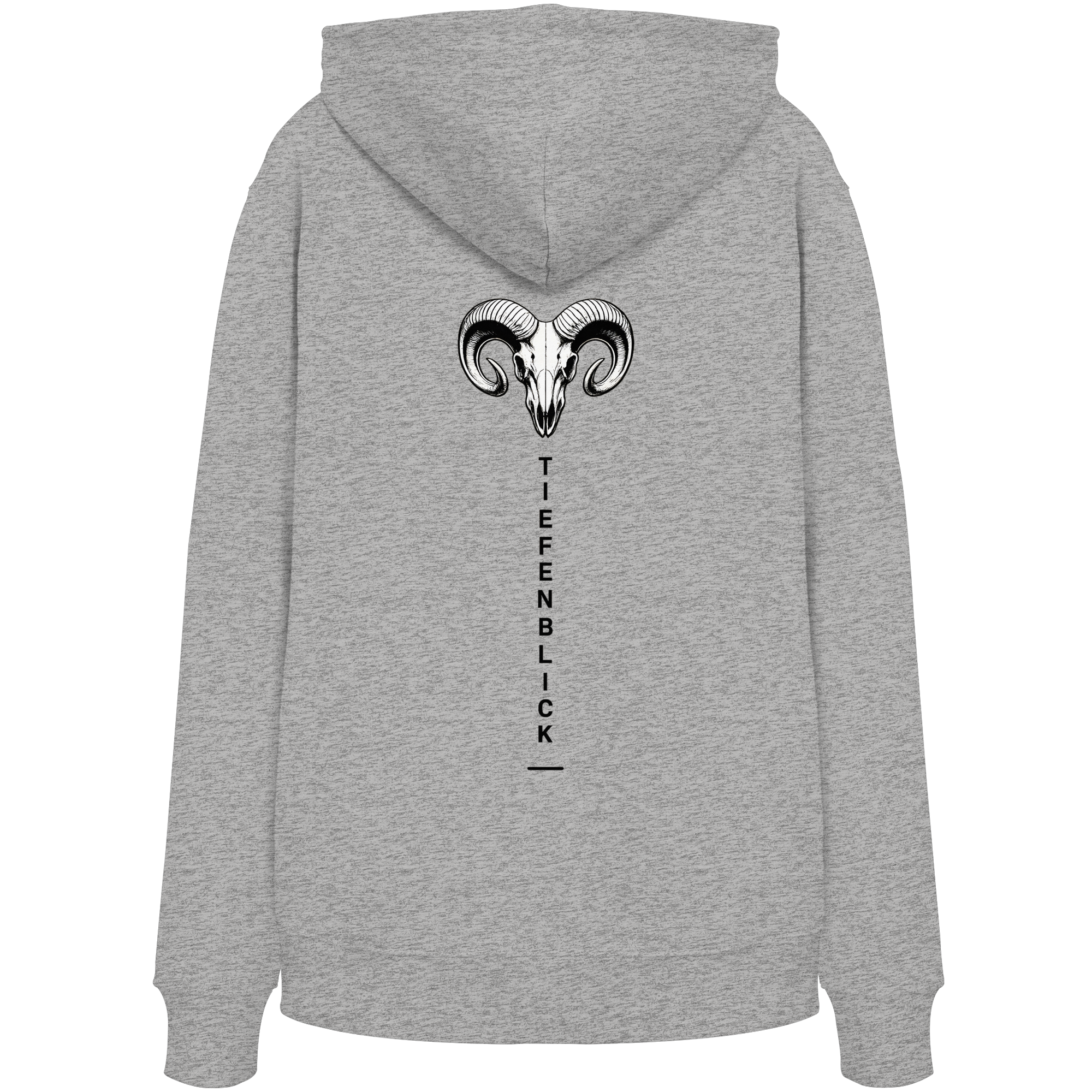 Tiefenblick Tiefenblick 1 Fun - Organic Hoodie