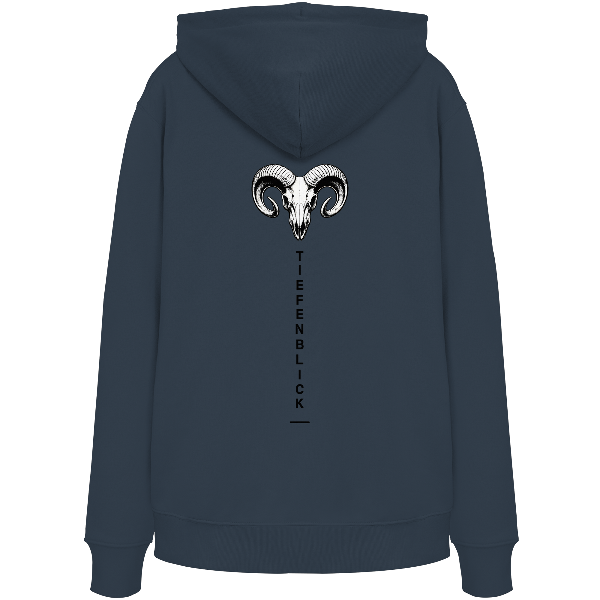 Tiefenblick Tiefenblick 1 Fun - Organic Hoodie