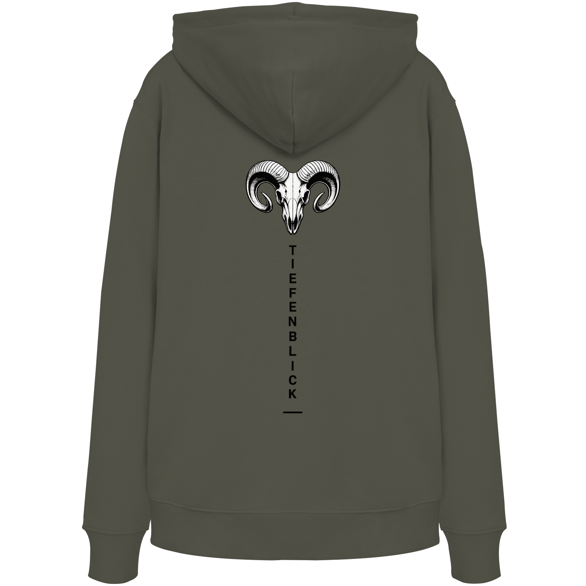 Tiefenblick Tiefenblick 1 Fun - Organic Hoodie