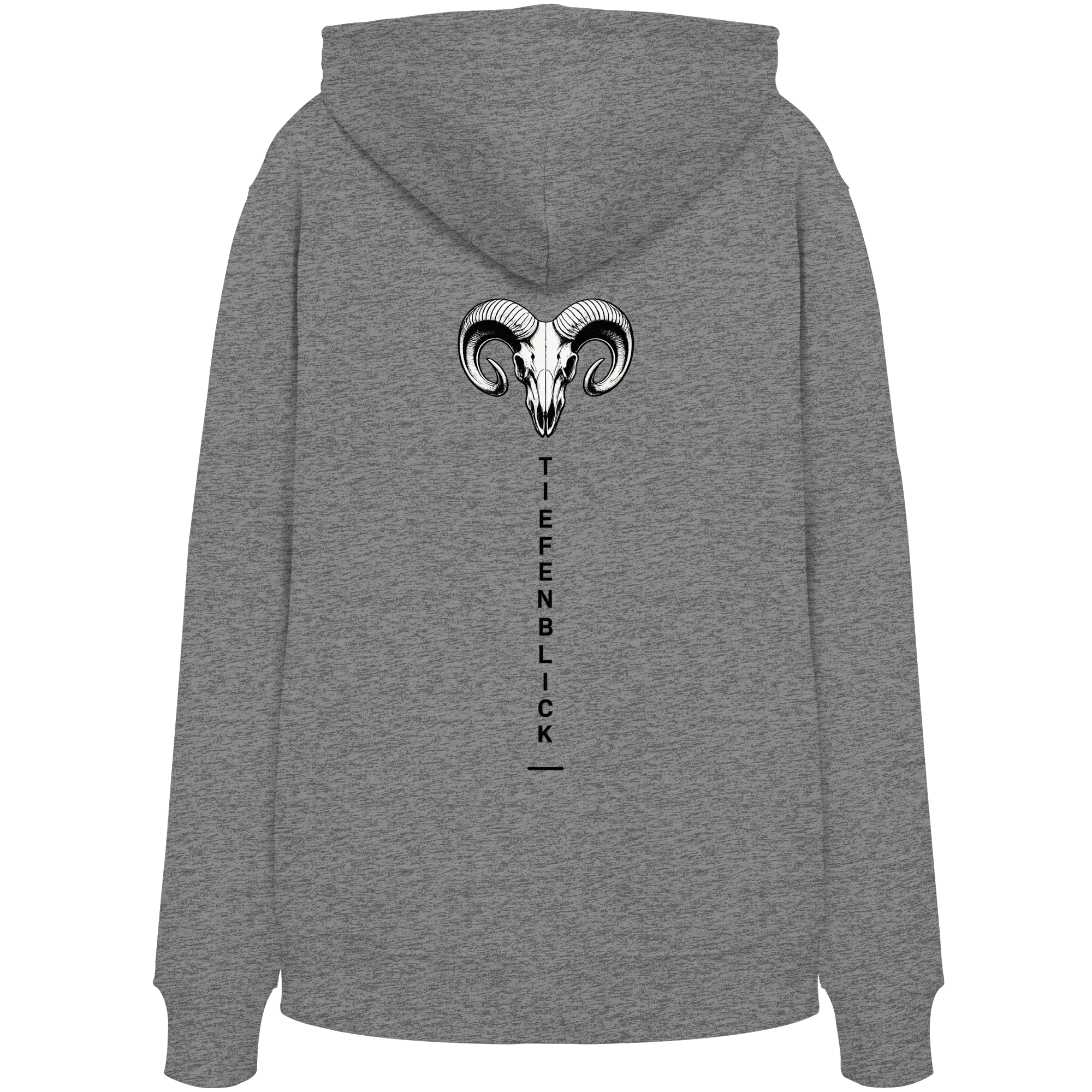 Tiefenblick Tiefenblick 1 Fun - Organic Hoodie