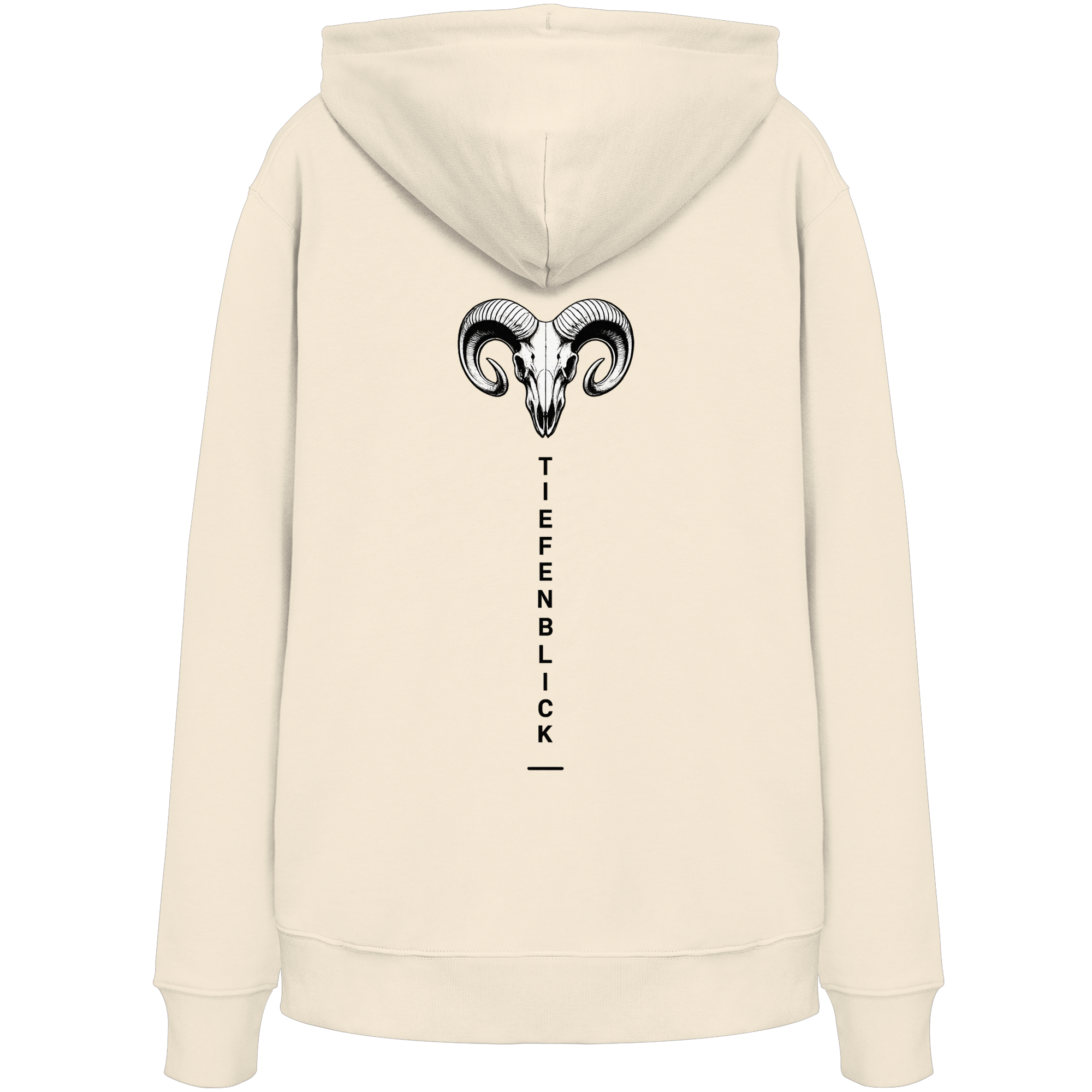 Tiefenblick Tiefenblick 1 Fun - Organic Hoodie