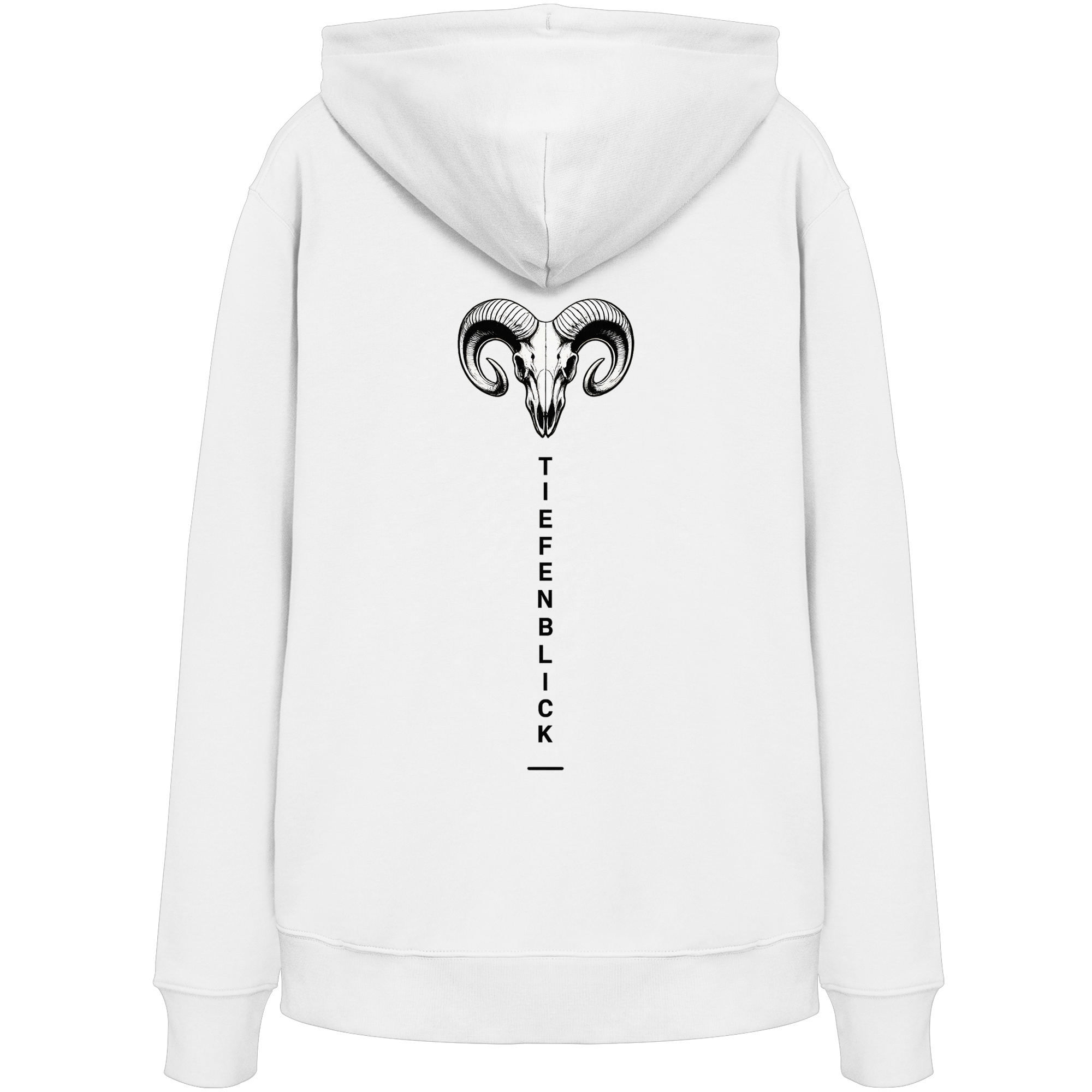 Tiefenblick Tiefenblick 1 Fun - Organic Hoodie
