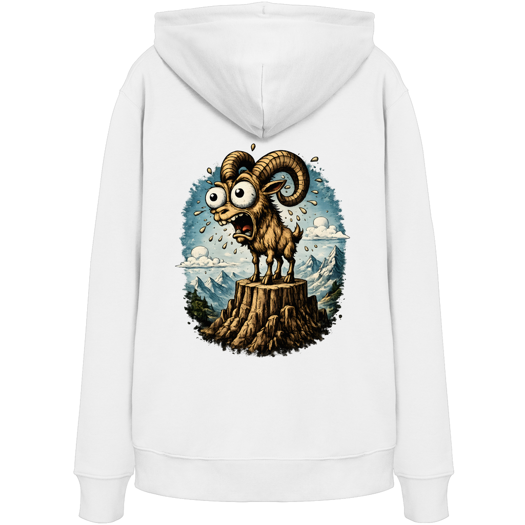 Tiefenblick Tiefe Fun - Organic Hoodie