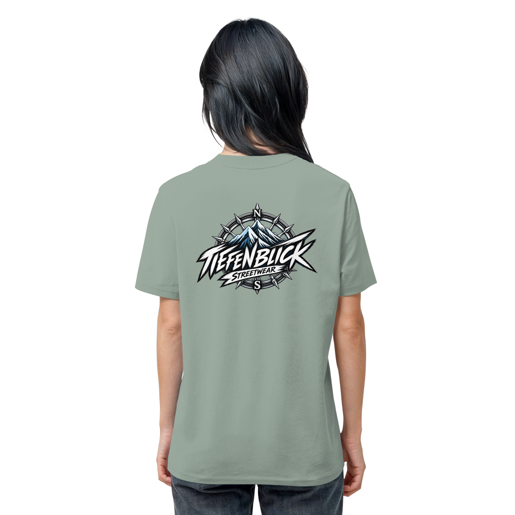 Tiefenblick True North Edition - Organic Shirt
