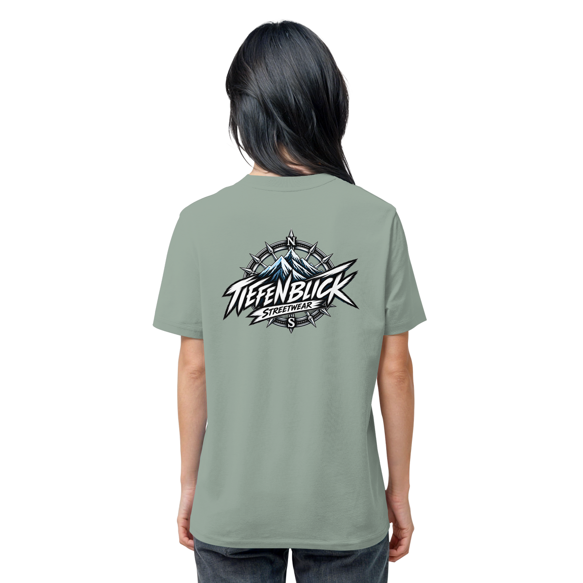 Tiefenblick True North Edition - Organic Shirt