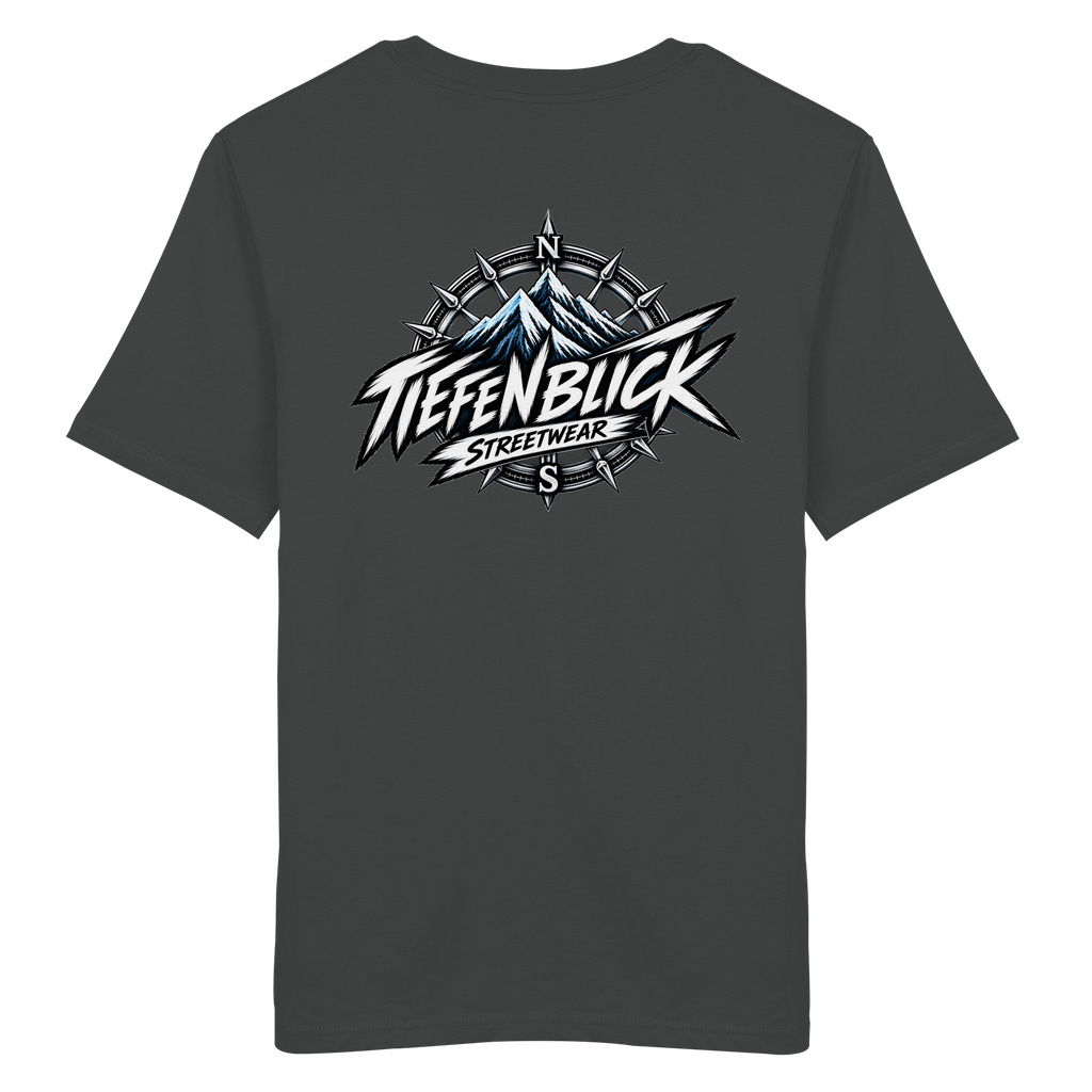 Tiefenblick True North Edition - Organic Shirt