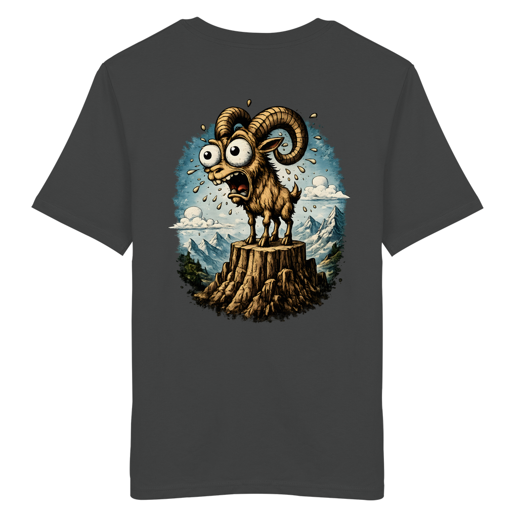 Tiefenblick Tiefe Fun - Organic Shirt