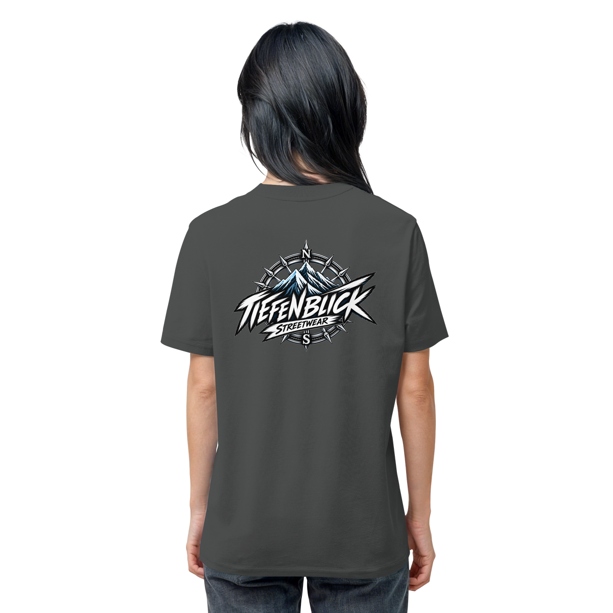 Tiefenblick True North Edition - Organic Shirt