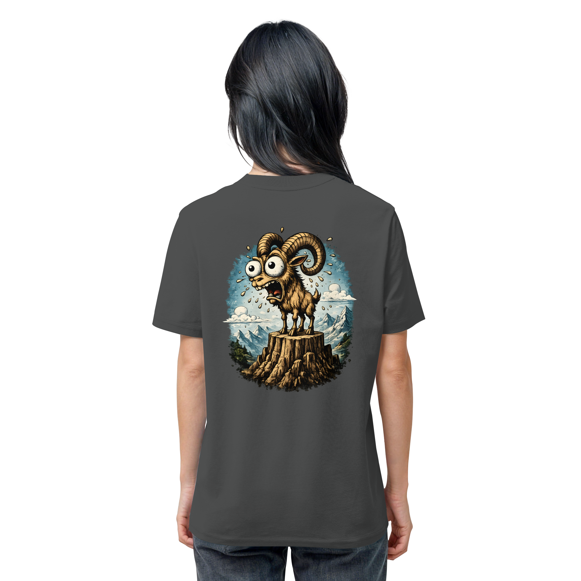 Tiefenblick Tiefe Fun - Organic Shirt
