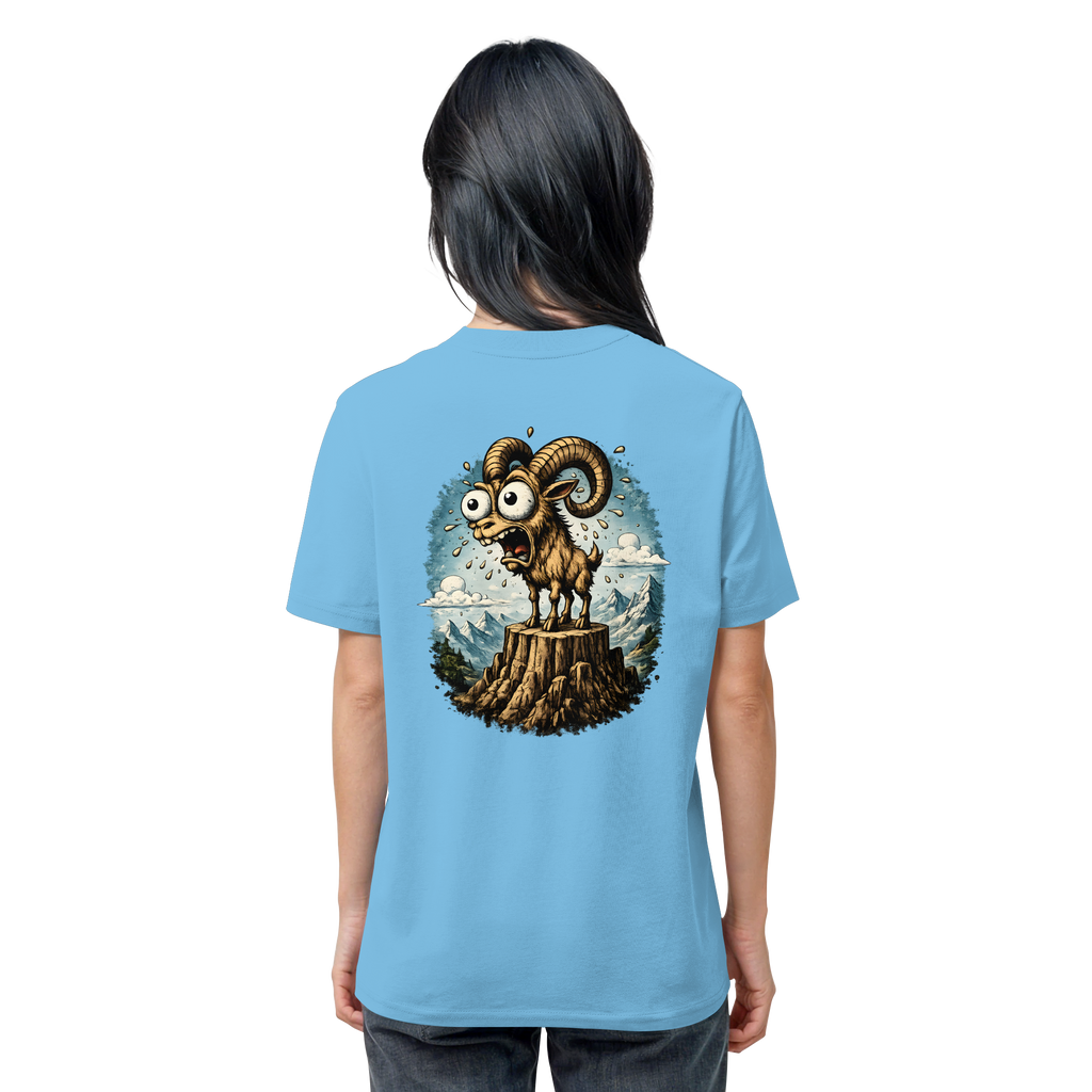 Tiefenblick Tiefe Fun - Organic Shirt