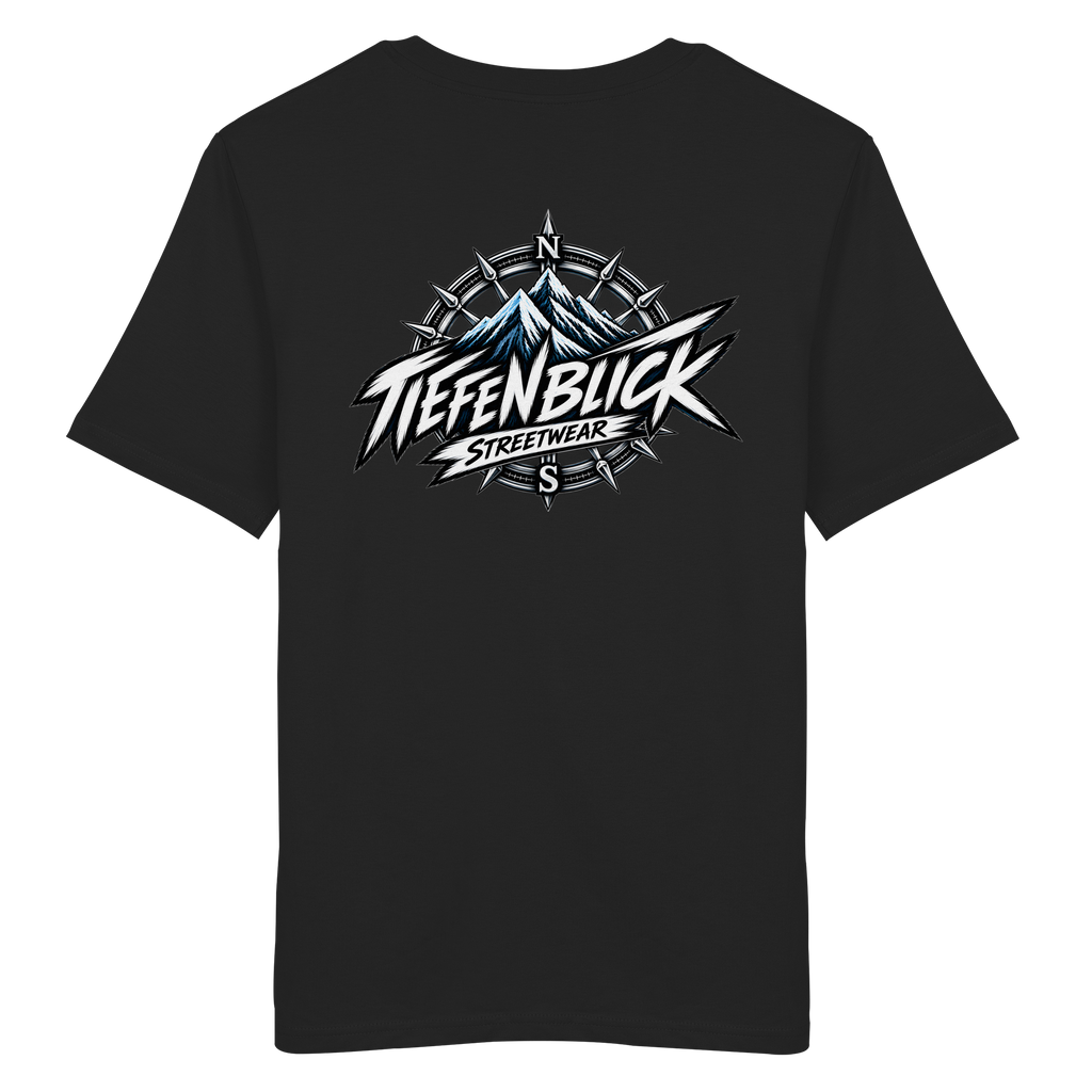 Tiefenblick True North Edition - Organic Shirt