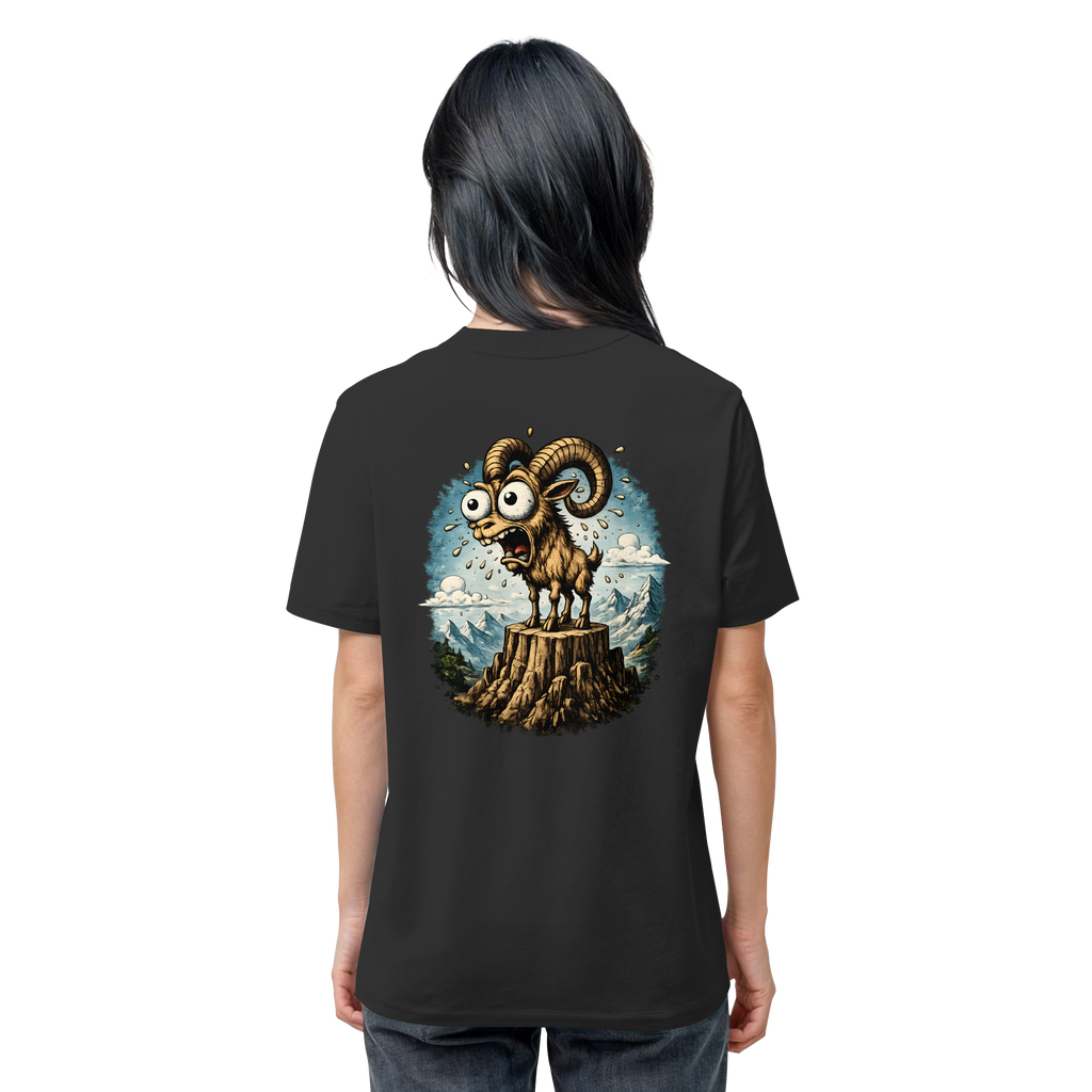 Tiefenblick Tiefe Fun - Organic Shirt