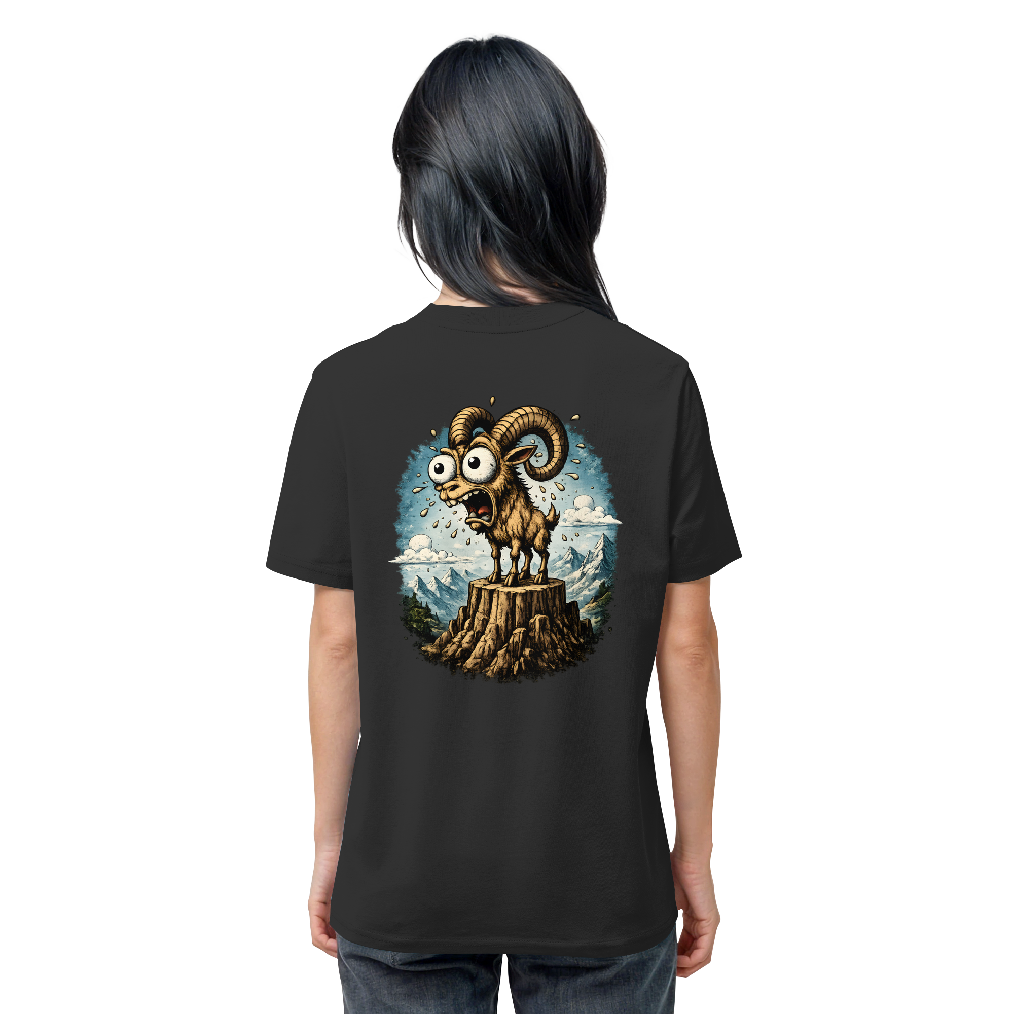Tiefenblick Tiefe Fun - Organic Shirt